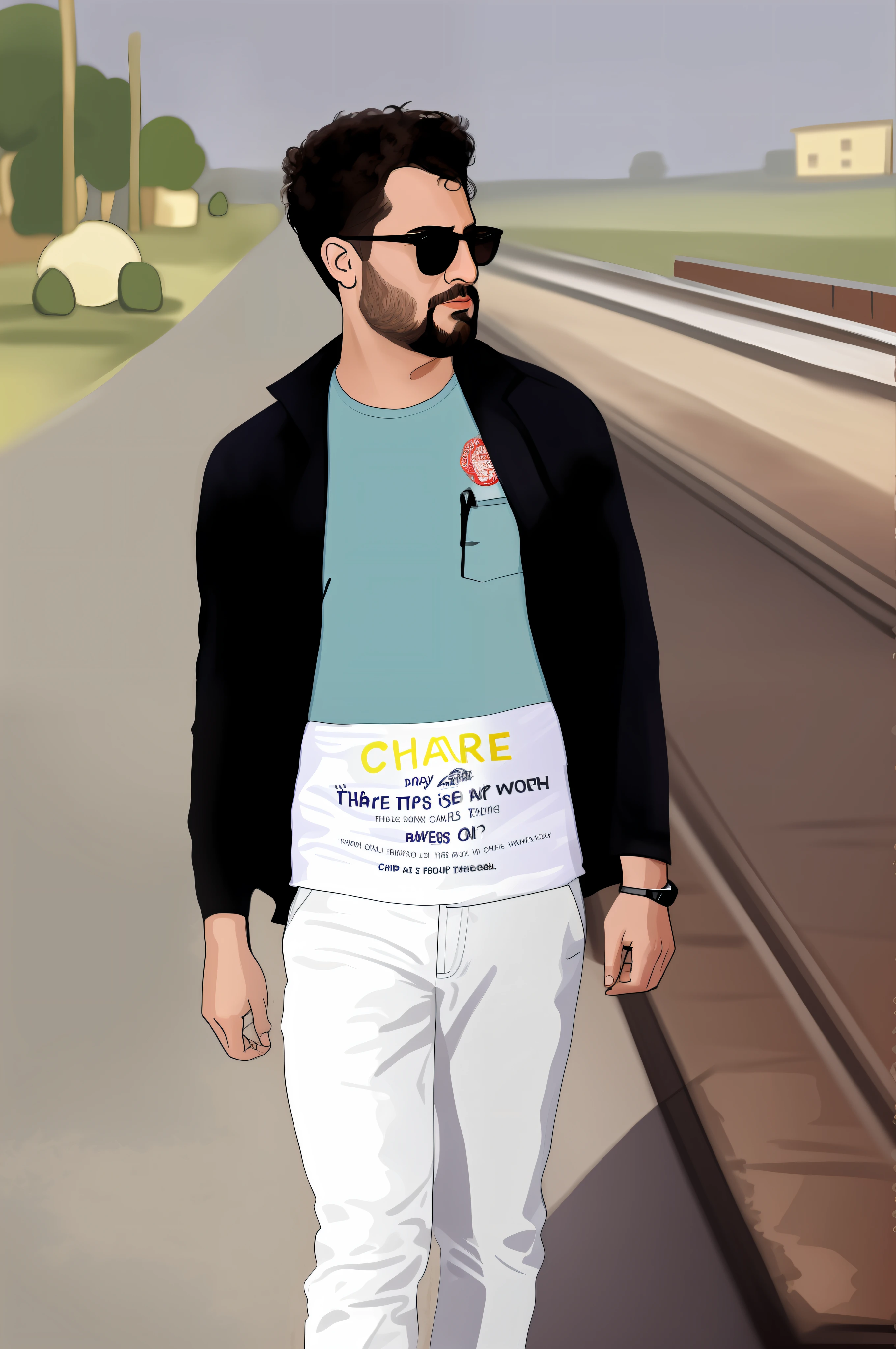 Change this background