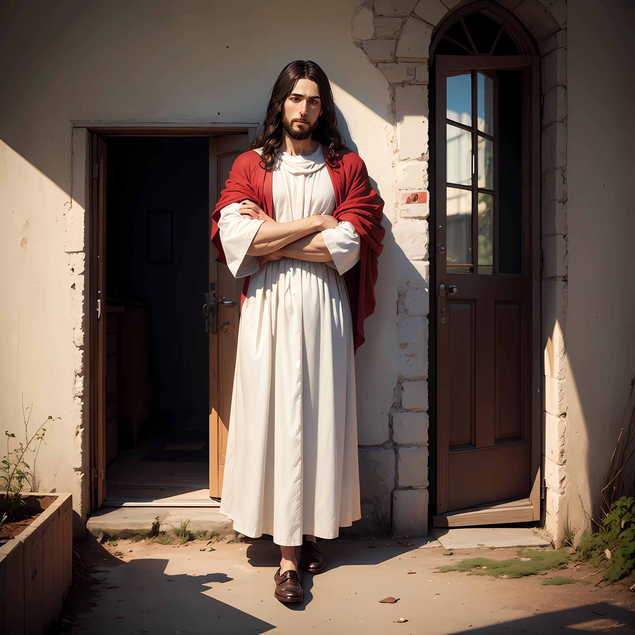 Jesus --auto