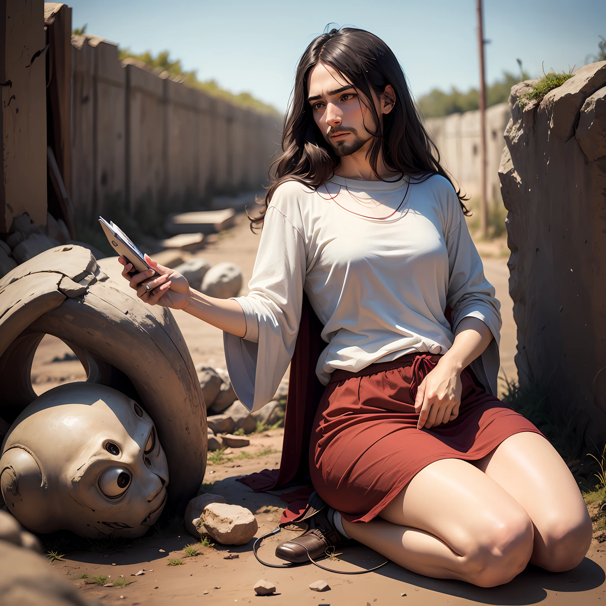 Jesus --auto