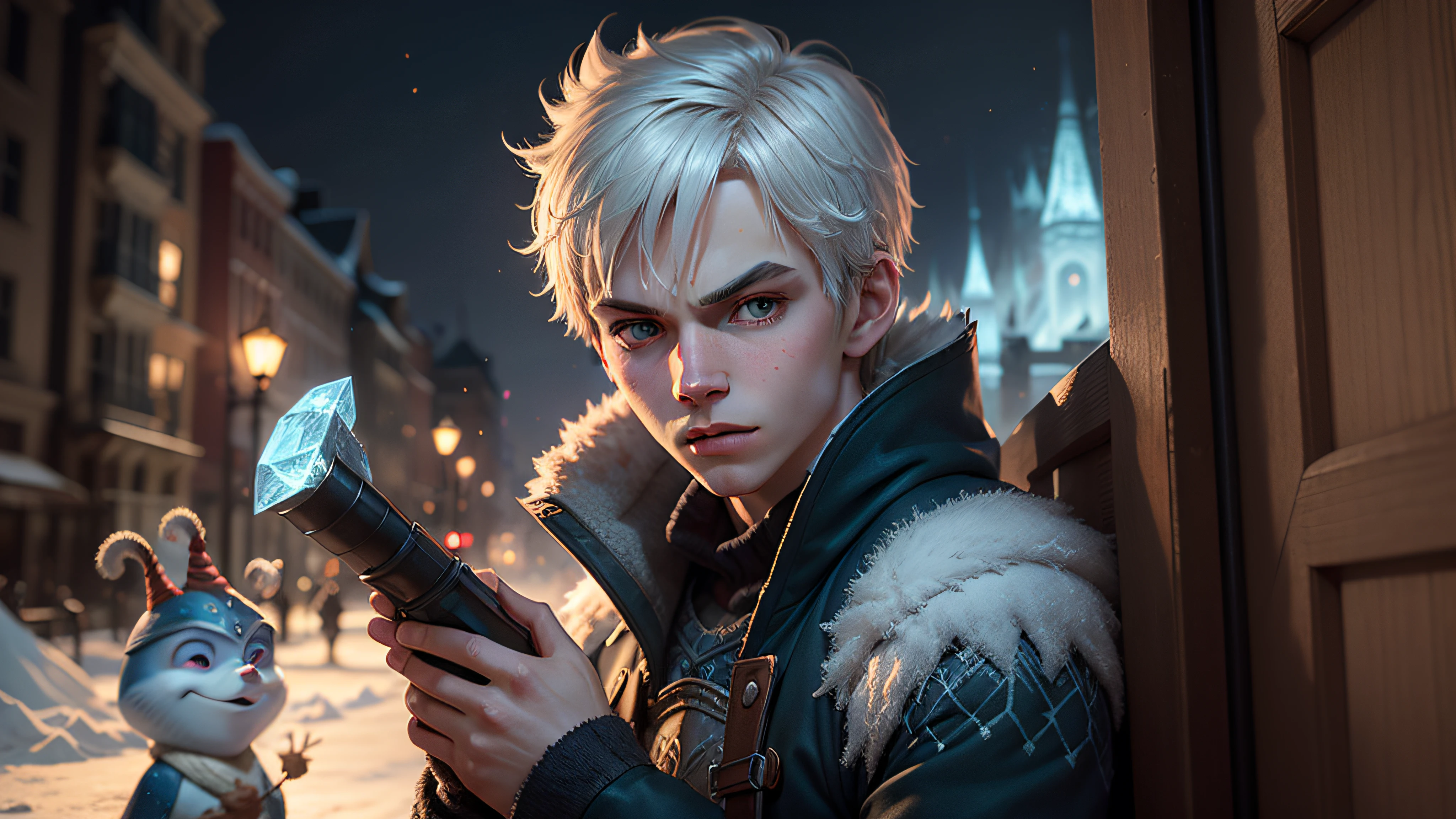 rise of the guardians, jack frost, frozen, ice --auto
