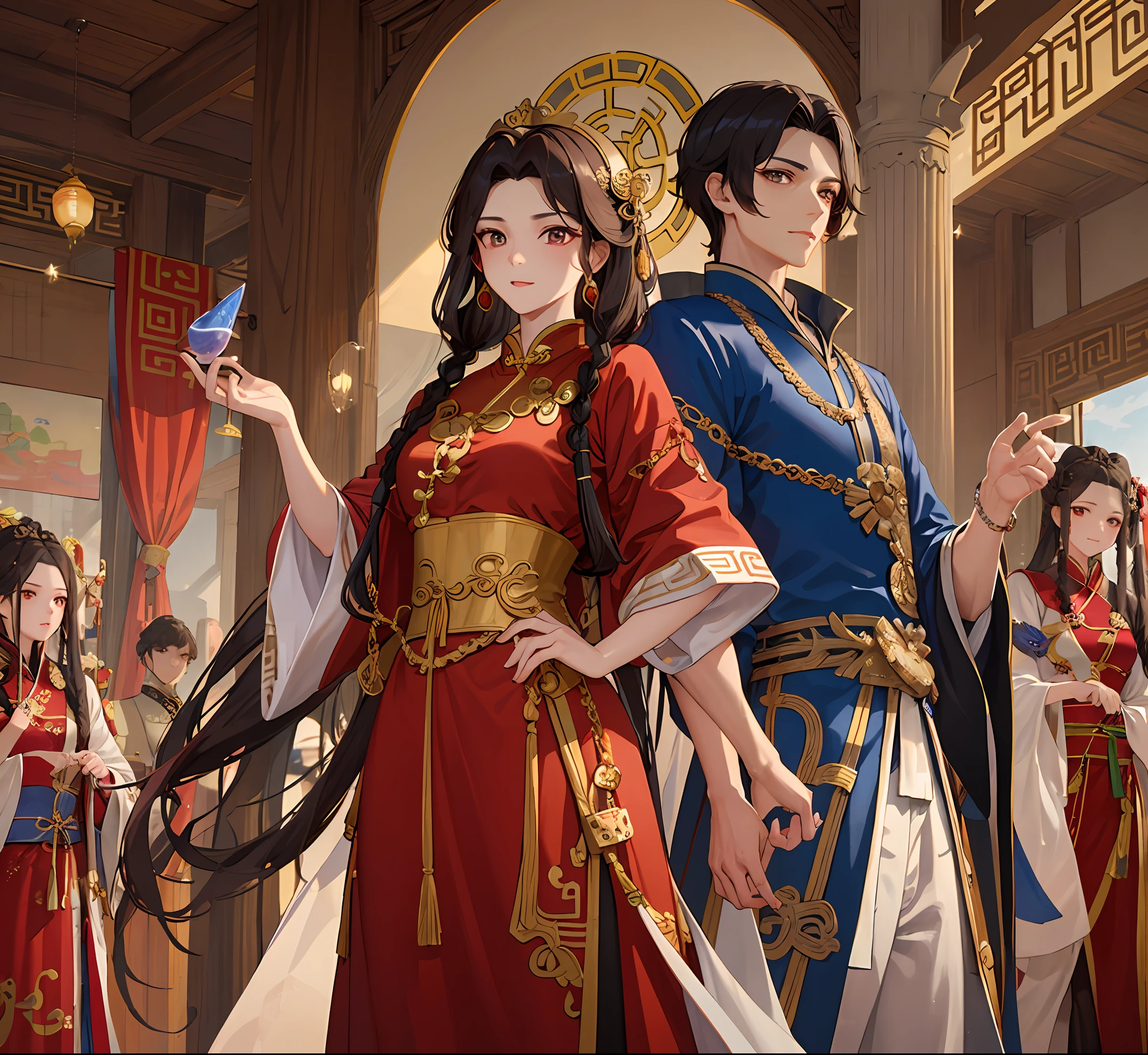 Glory to Kings,Gongsun Li