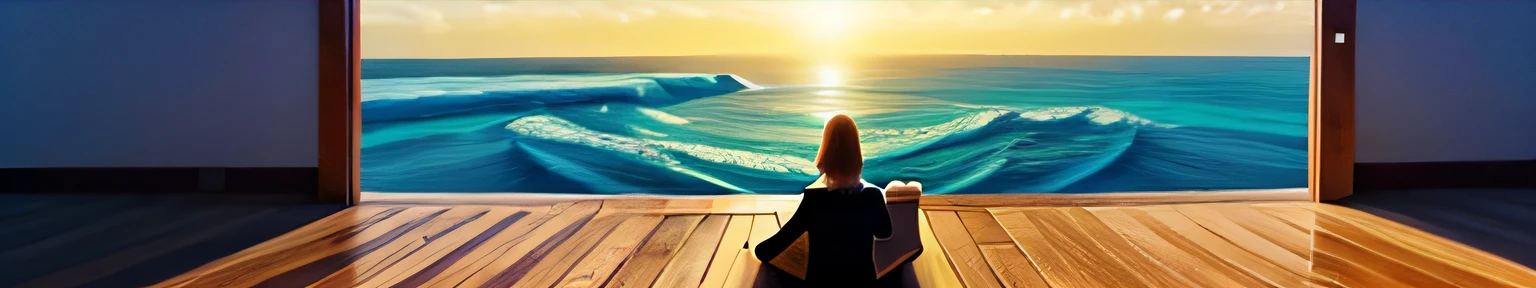 um oceano de paz interior.  mente.  beleza que reside nas profundezas do seu ser,  corpo e alma. viagem de descoberta e paz interior