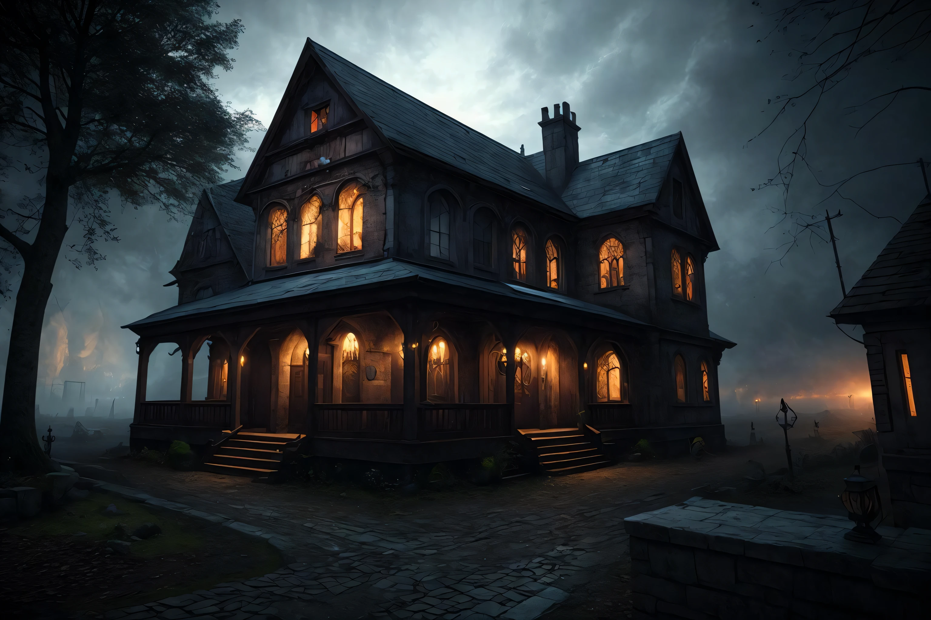 (GothicHorrorAI android ),
hdr, photorealism, masterpiece quality, best quality