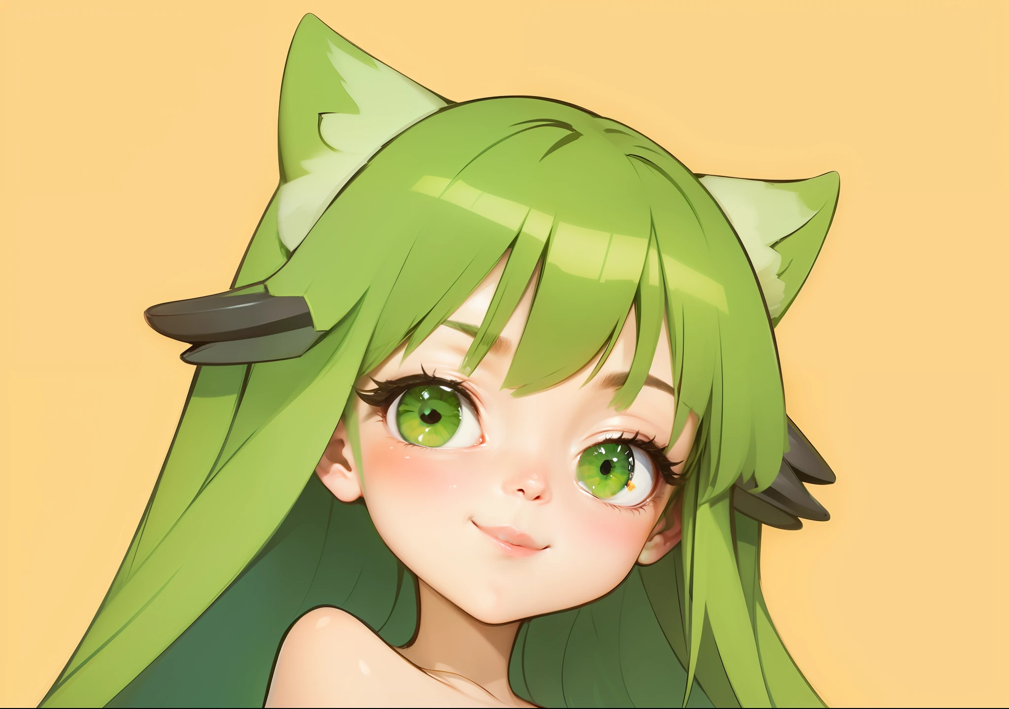 Better face, Cute, 2d