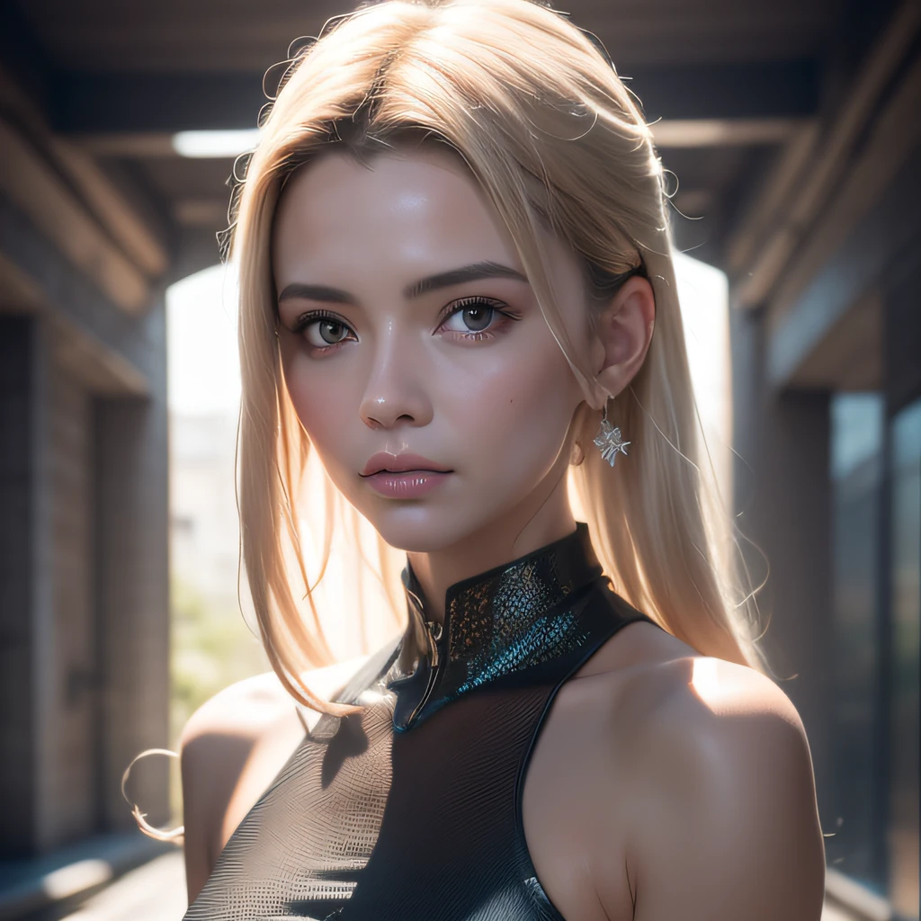"Roupa de banho molhada, transparente, sexy and gradient, detalhes corporais, faciais e oculares extremamente realistas, HDR com ray-tracing para profundidade e naturalidade, cabelos realistas e detalhados, fundo altamente detalhado, tudo em uma qualidade sublime de 4K."