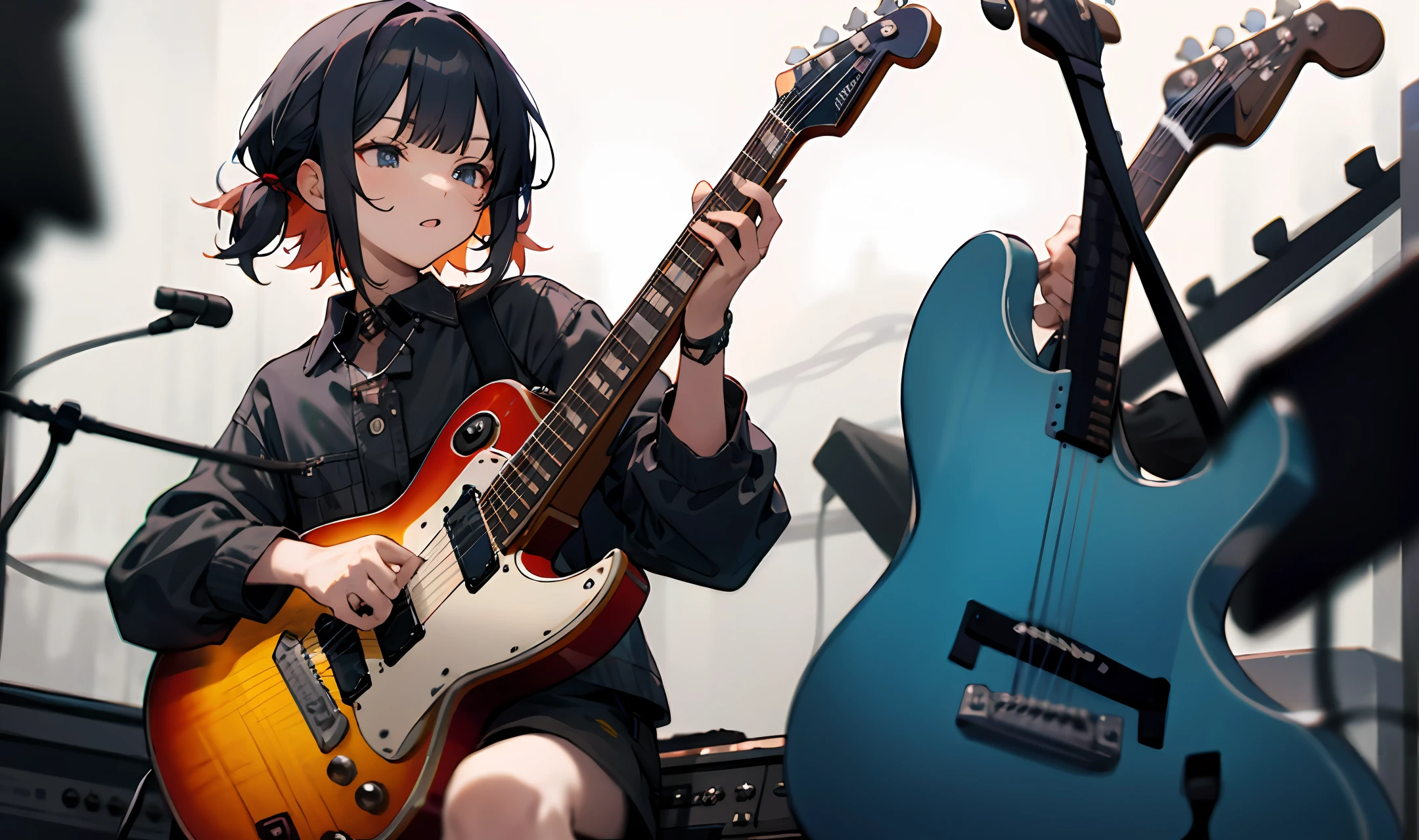 Guitar Playing