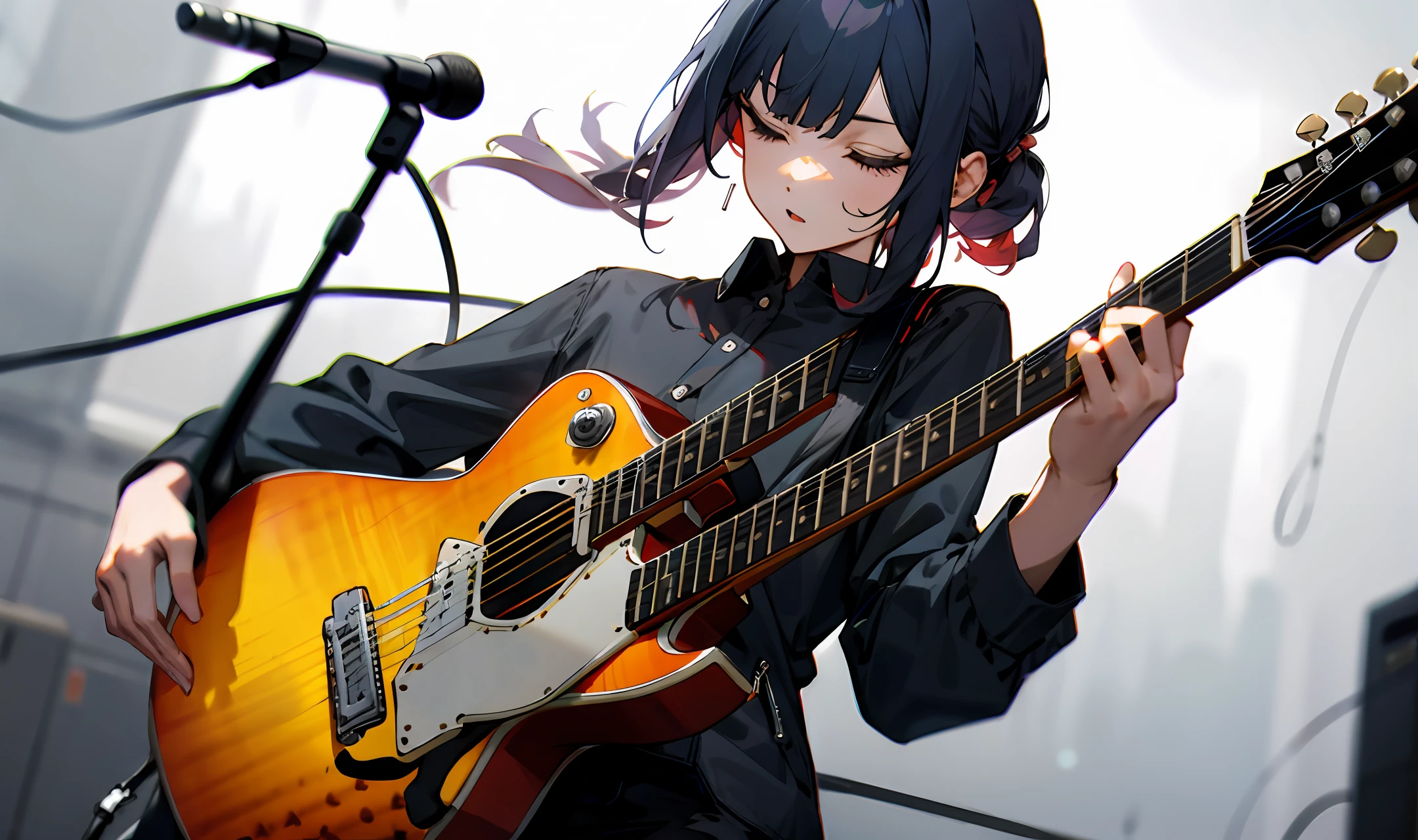 Guitar Playing