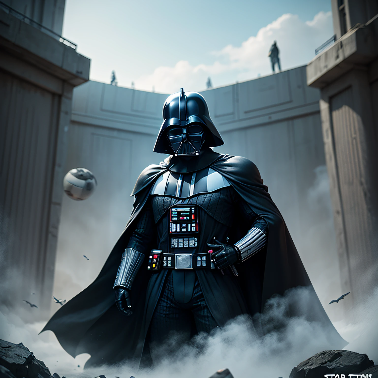 Star Wars Darth Vader