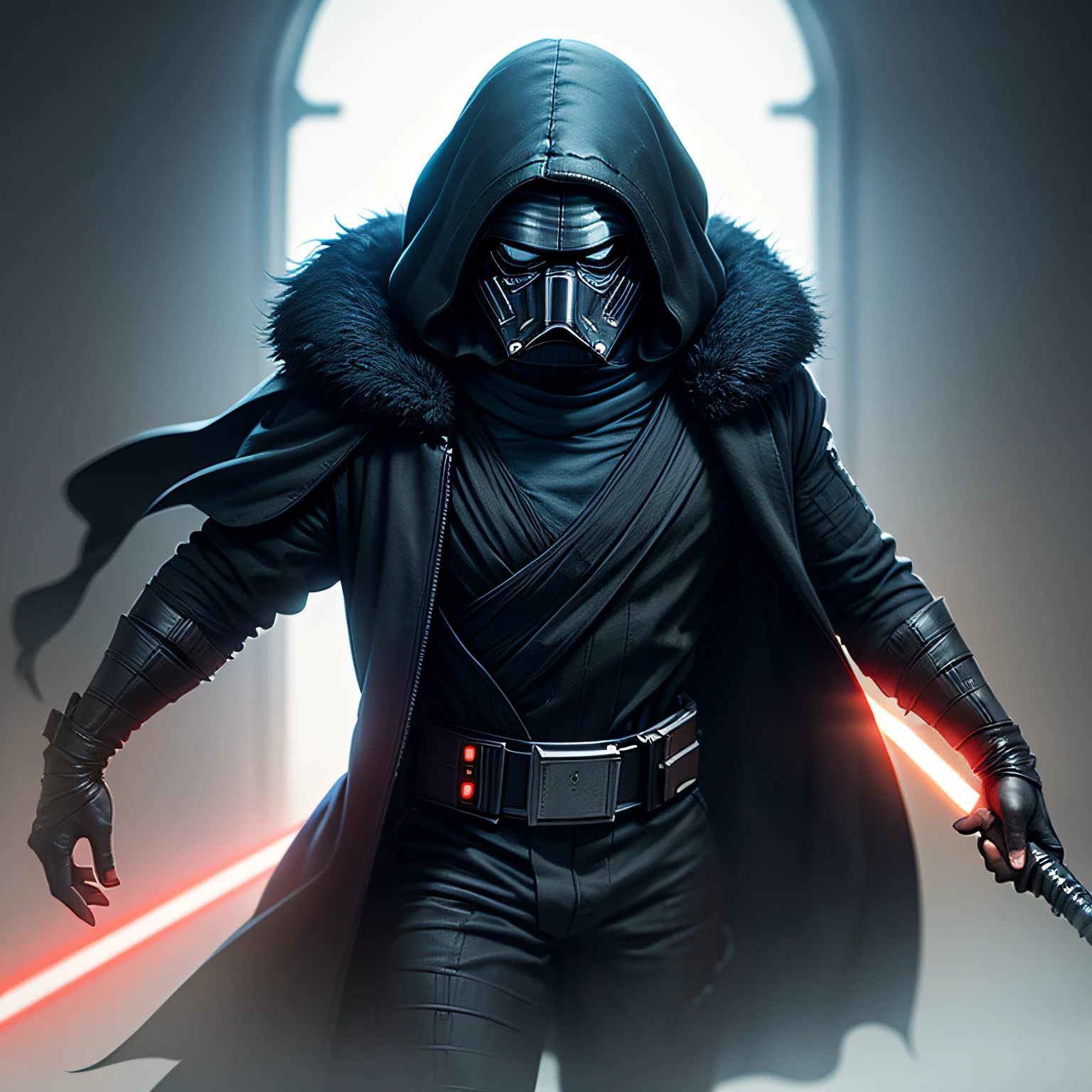 Star Wars kylo ren