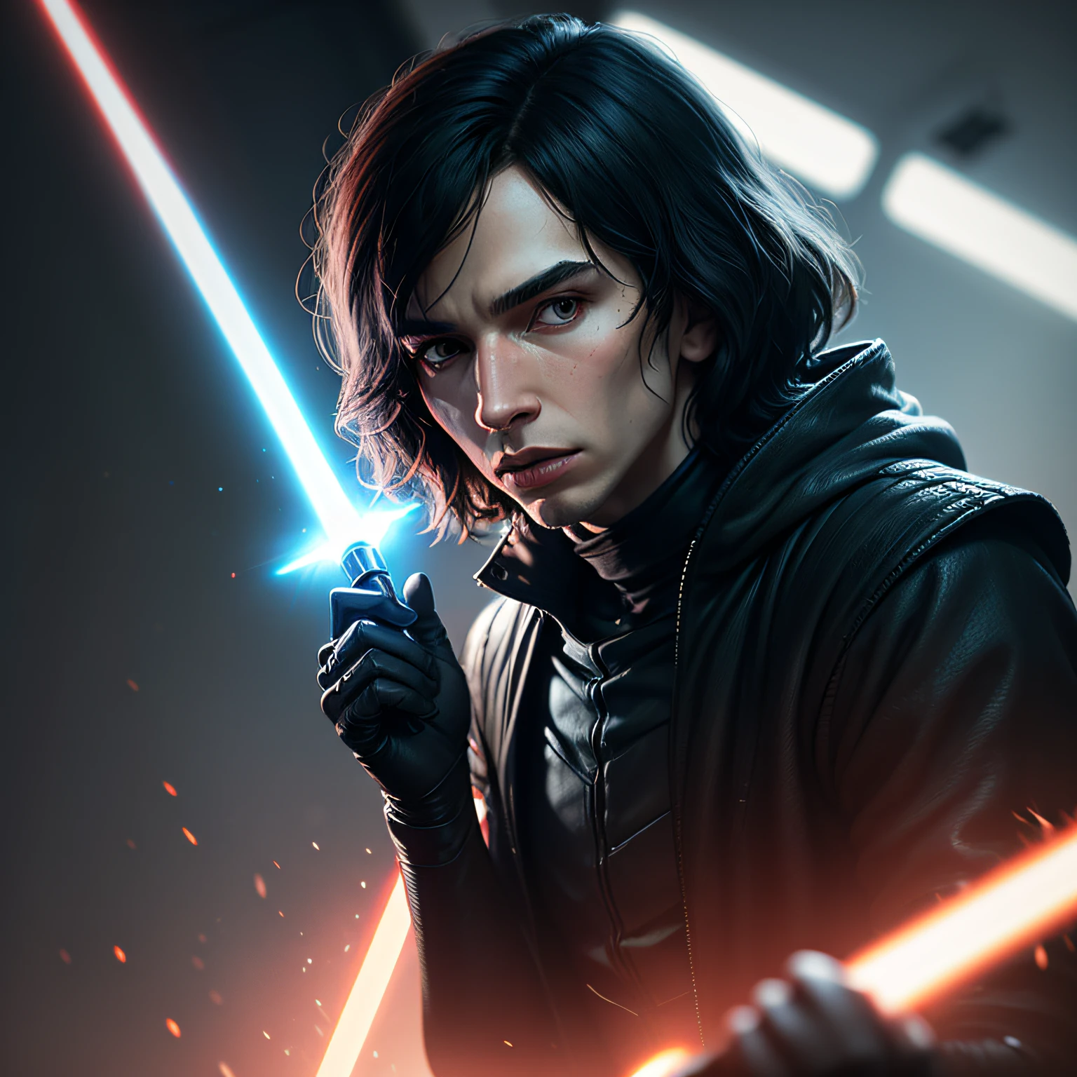 Star Wars kylo ren