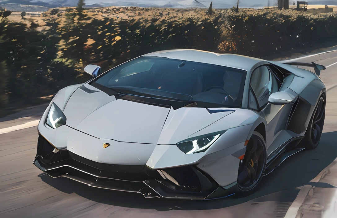 lamborghini