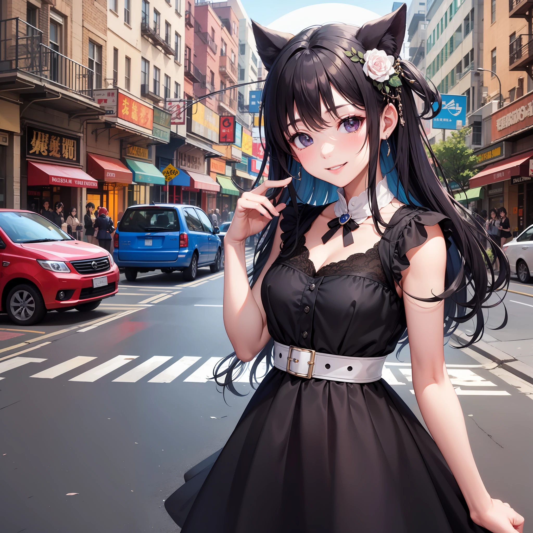 harlem A few girls a beautifulchi girl a smile 最好质量 a masterpiece of