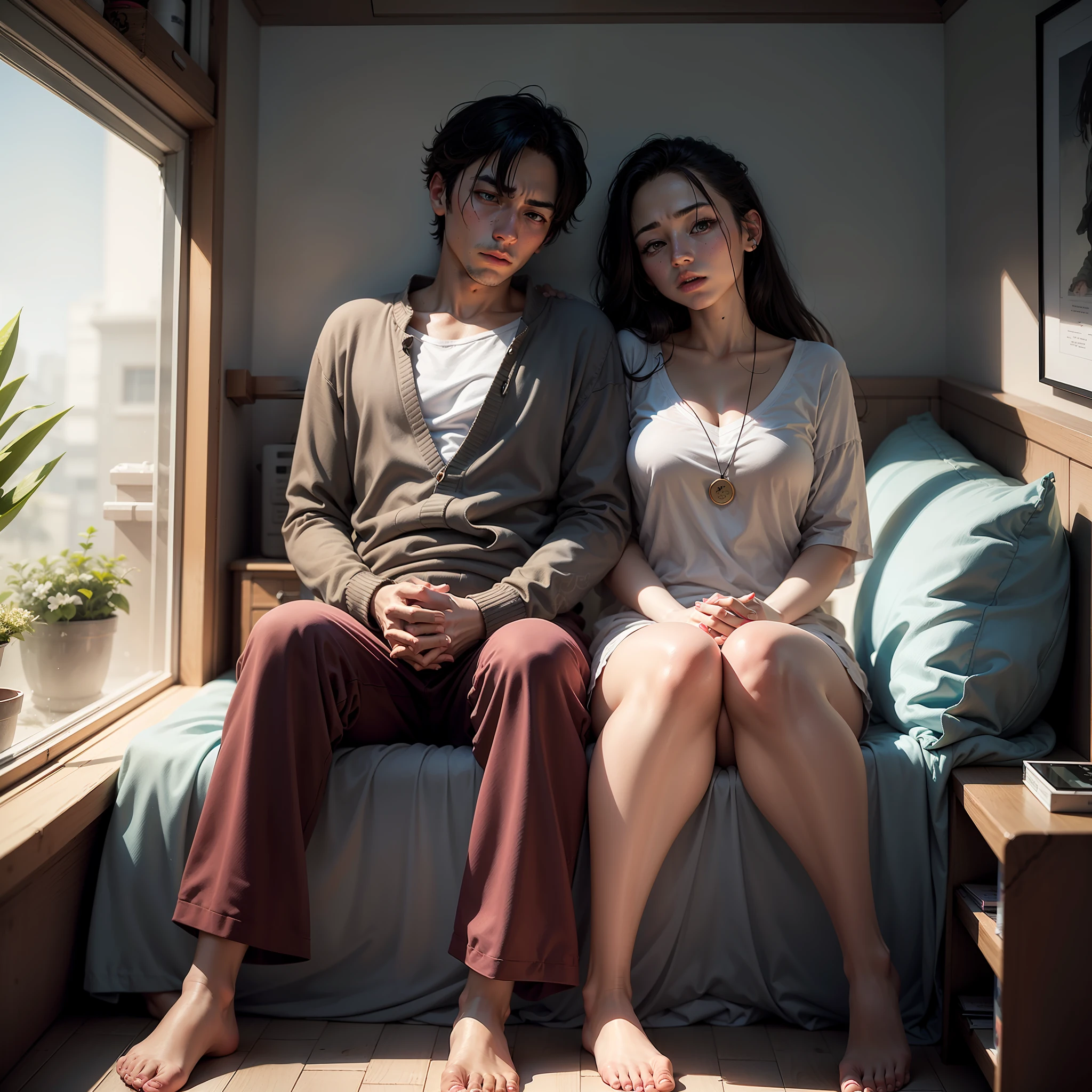 couple with insomnia --auto