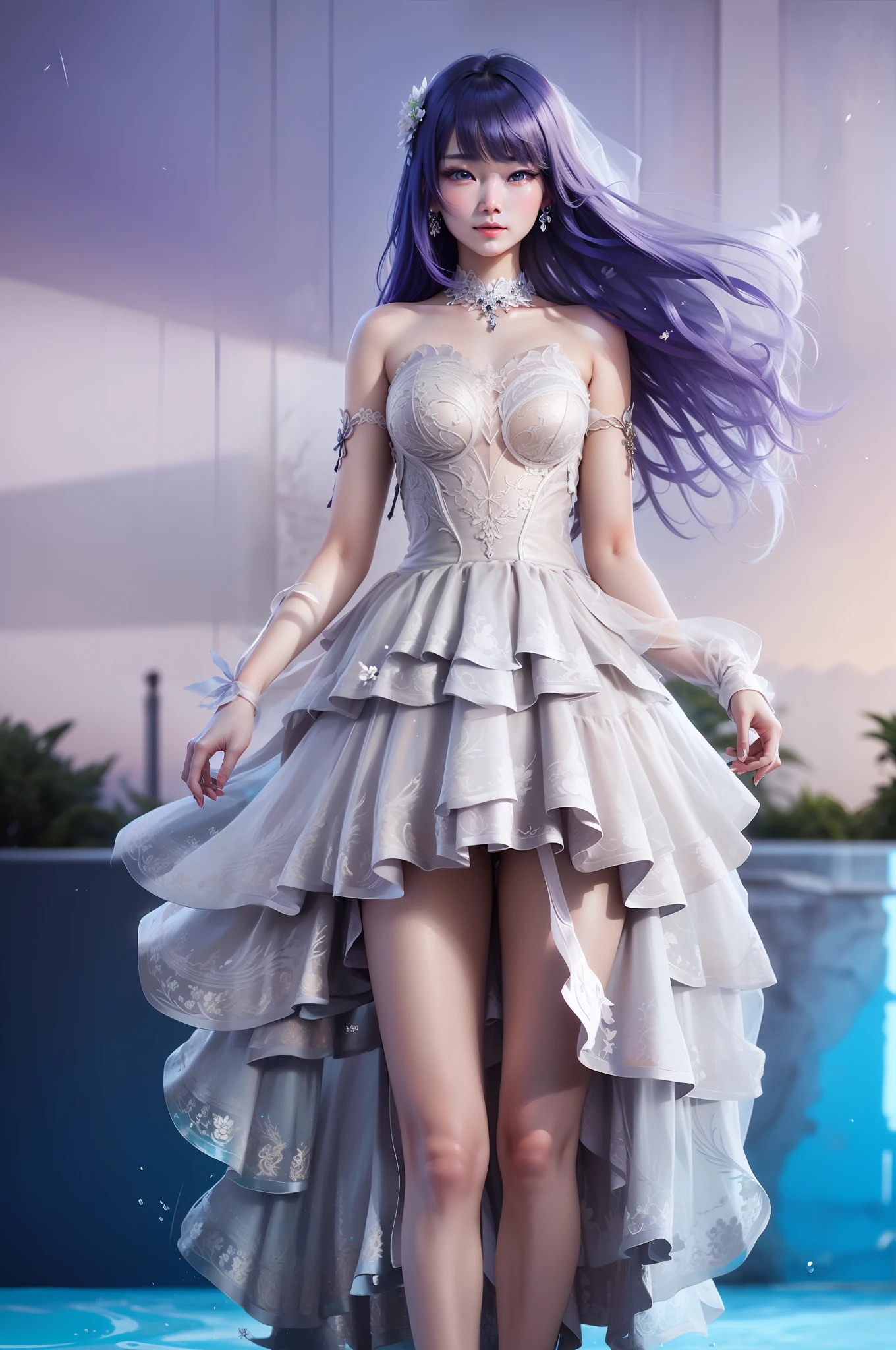 without defects,The beautiful,The full,There is no deformation,pretty hand。