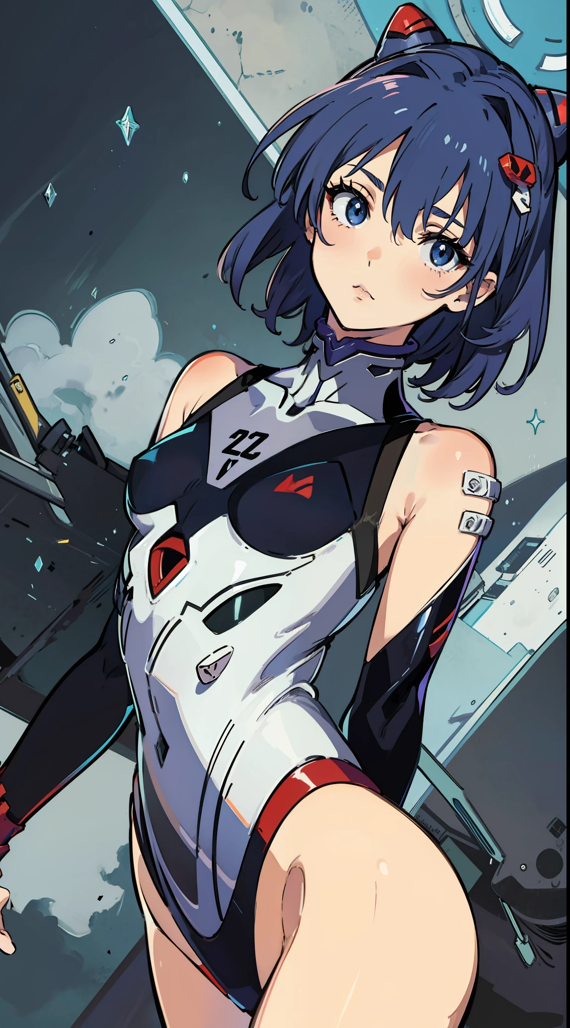 Evangelion, Asuka