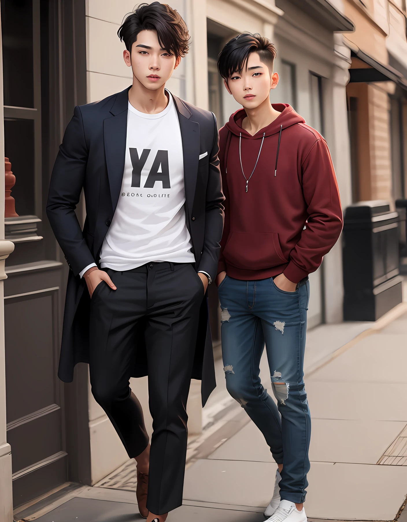 Boy outfit