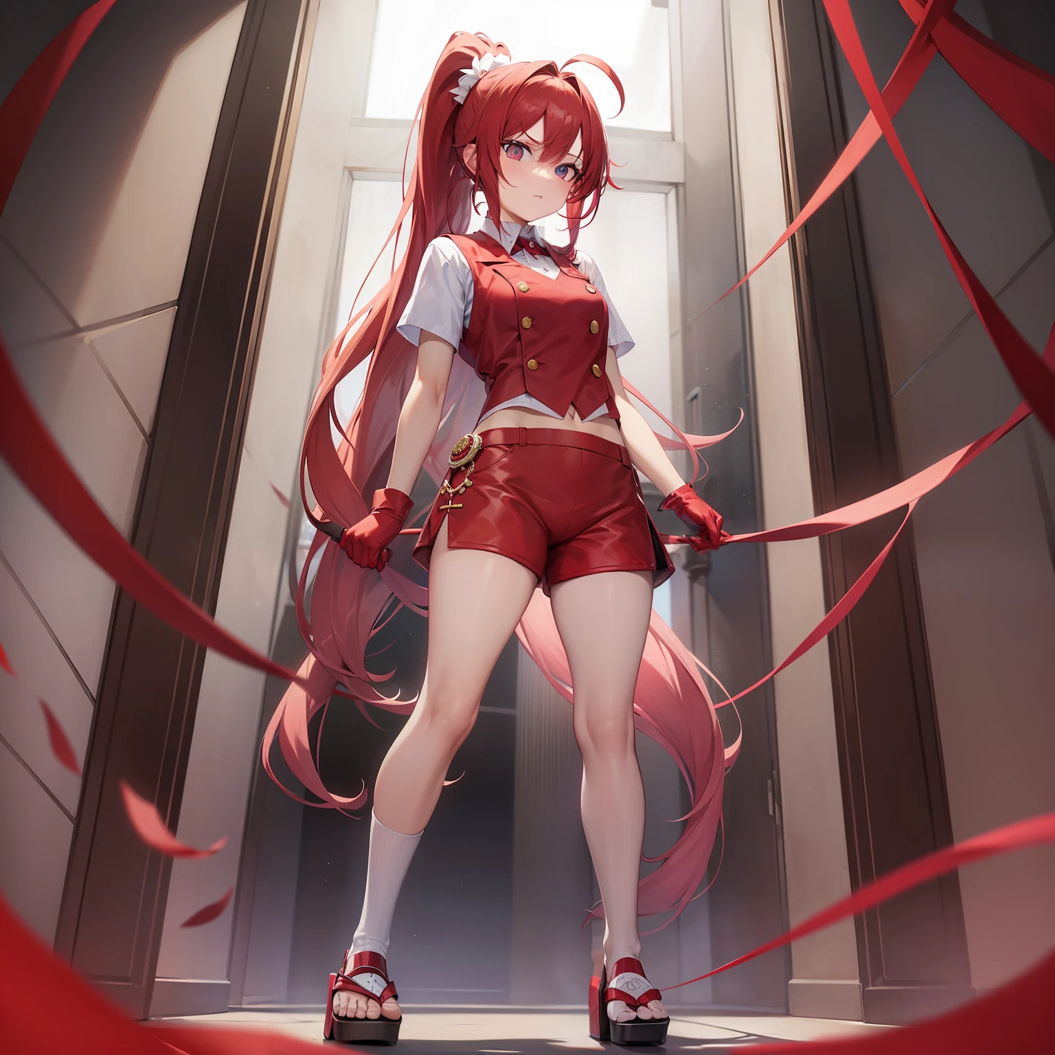 Red Glove