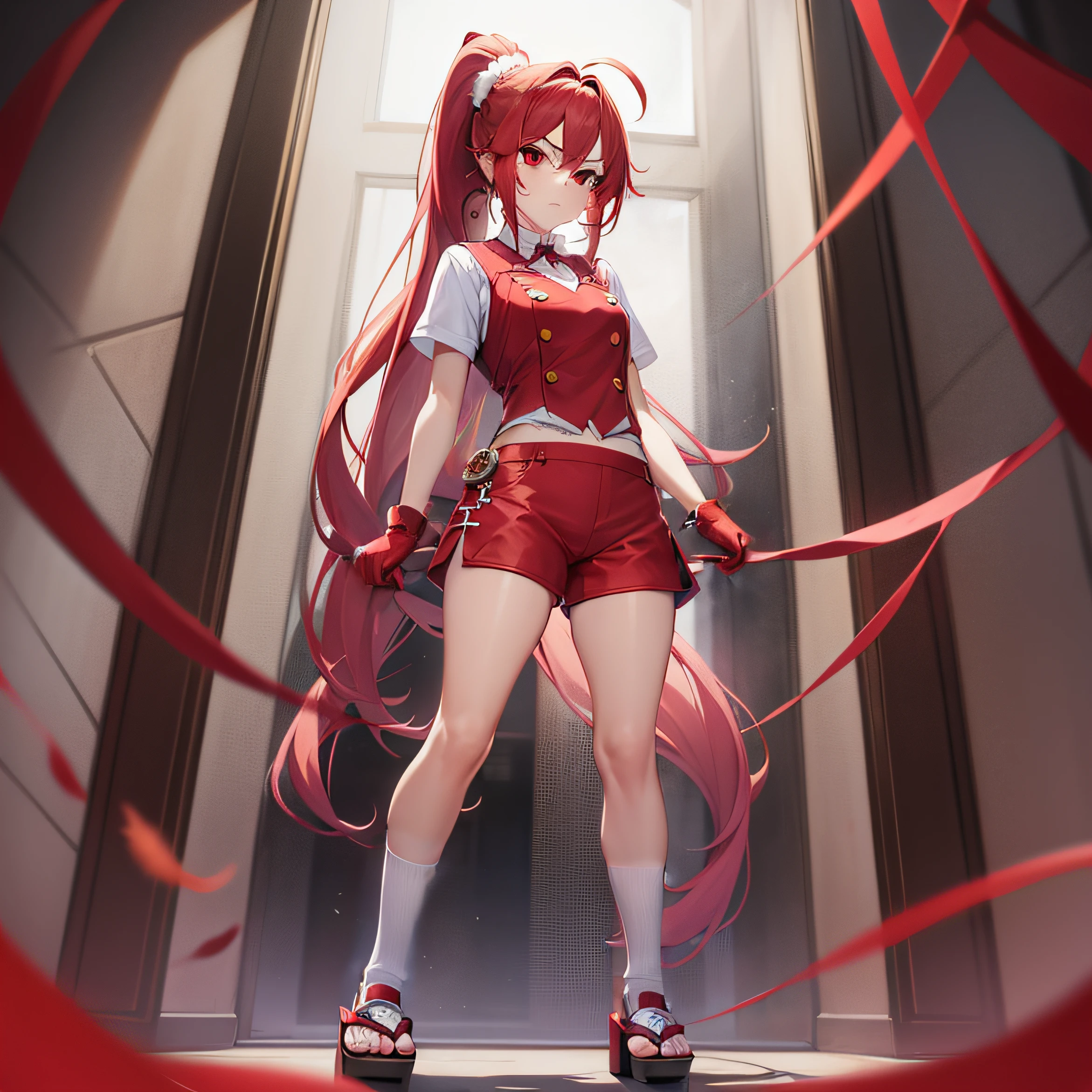 Red Glove