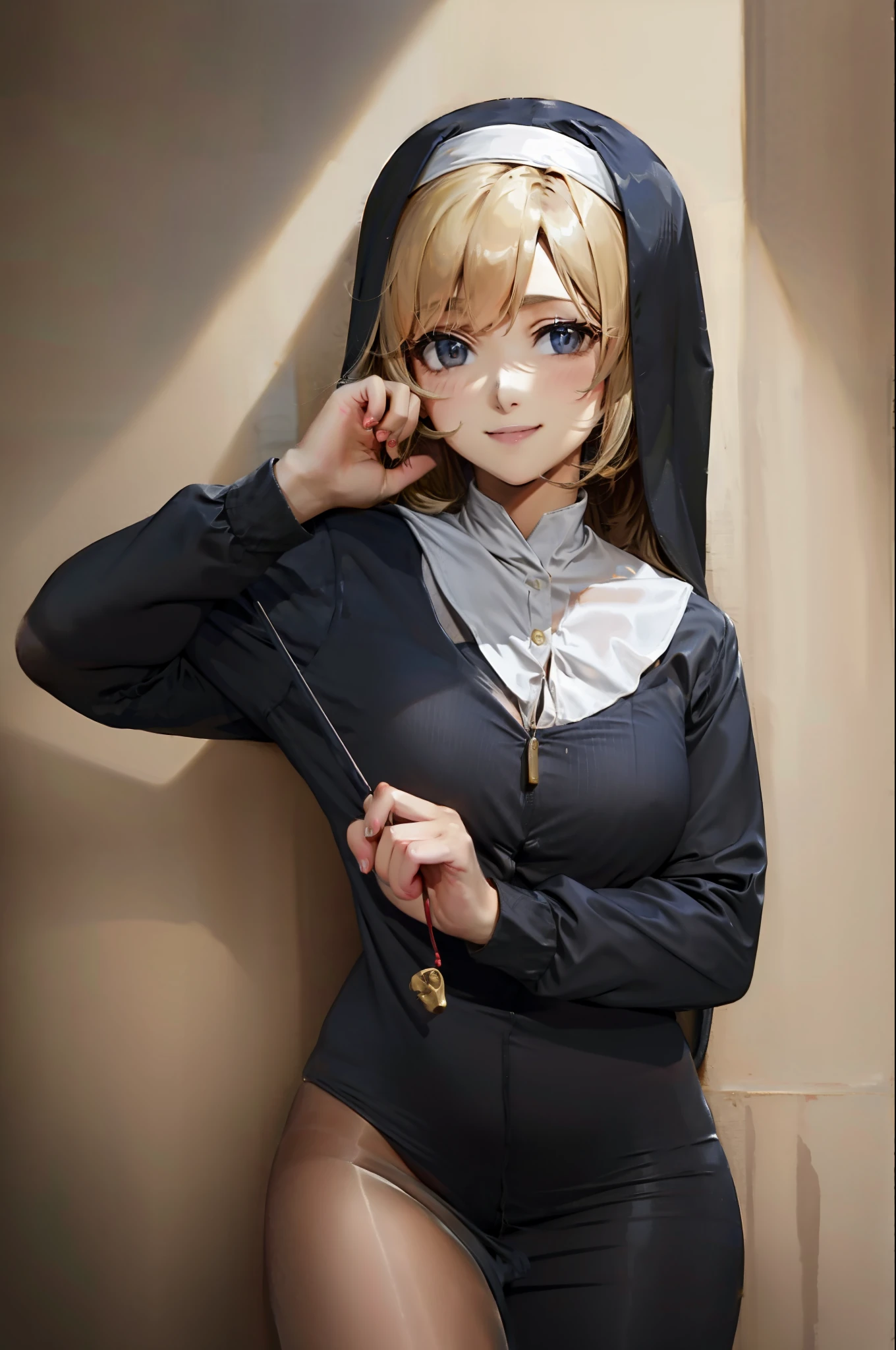 Nun,preistes,smile,blonde,slavegirl,bridget,martha,fate style