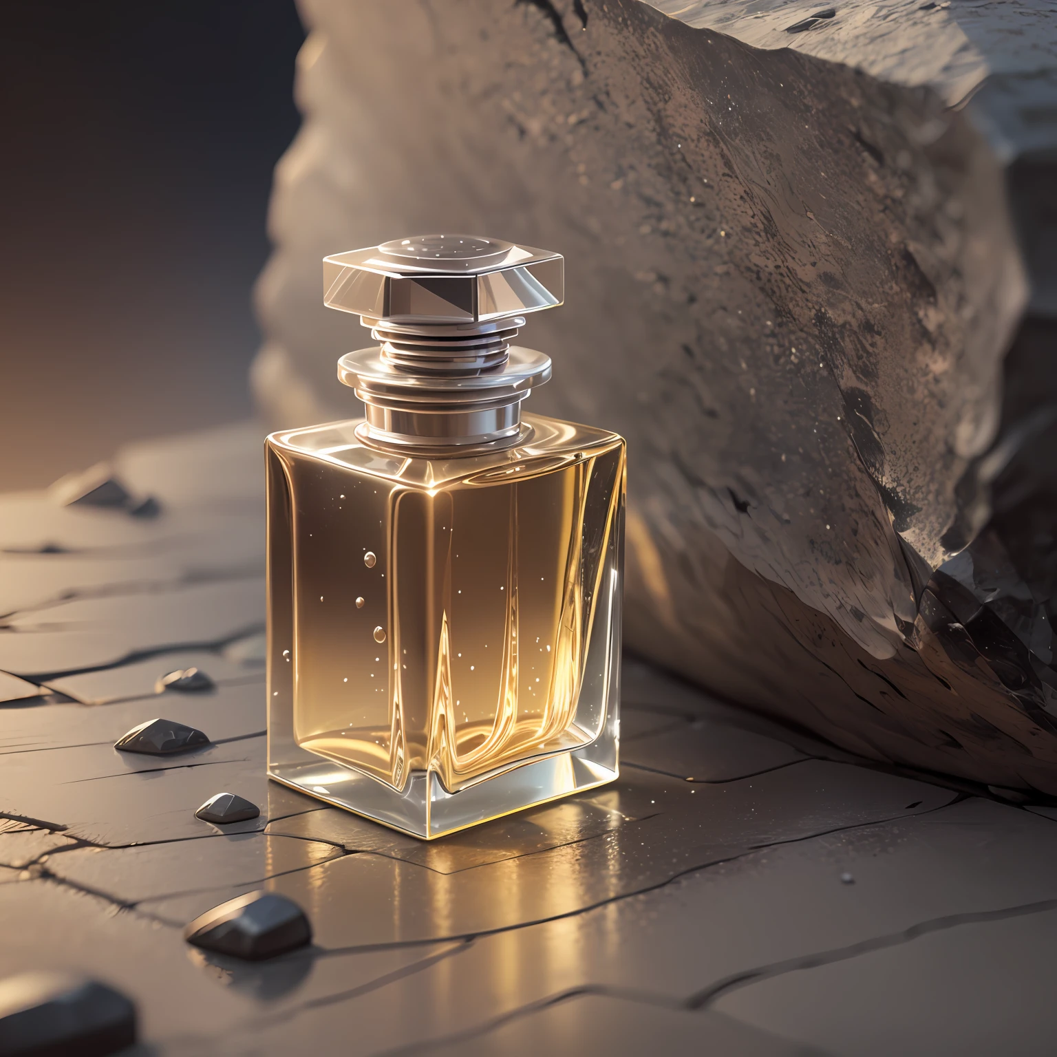 ((High-end perfume product shooting)), ((best quailty)), ((​masterpiece)), ((highly accurate)), ((theme: perfume)), ((raytrace)), ((Unreal 5)), ((Subsurface scattering)), ((PBR Texture)), ((multi-layer texture)), ((Albedo e mapas Speculares)), ((Accurate simulation of light-material interactions)), ((Perfect proportions)), ((rendering: octanerender)), ((Two-colored light)), ((8K raw data)) --auto