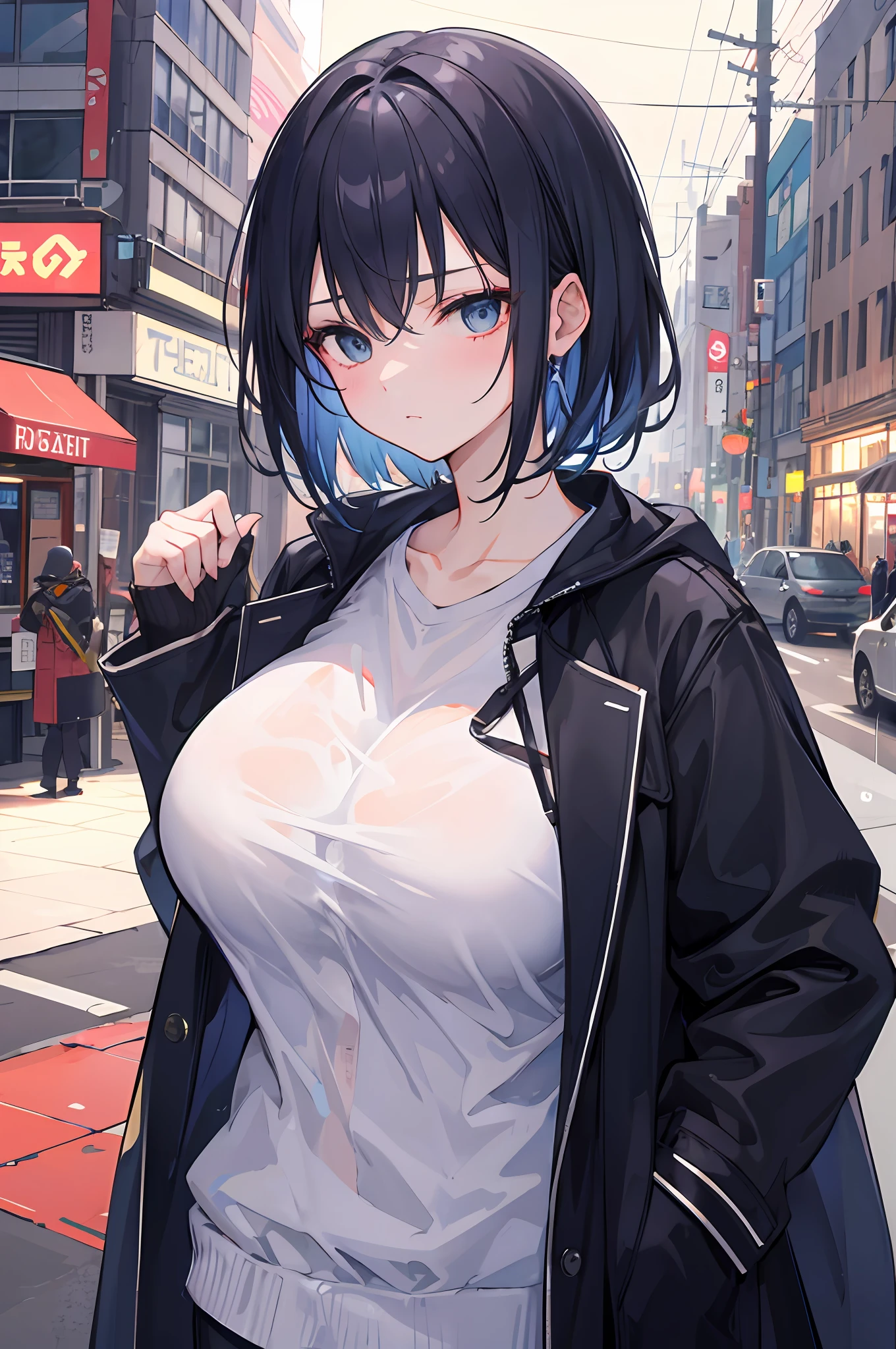 white tanktop,The clothes ar,cloth
