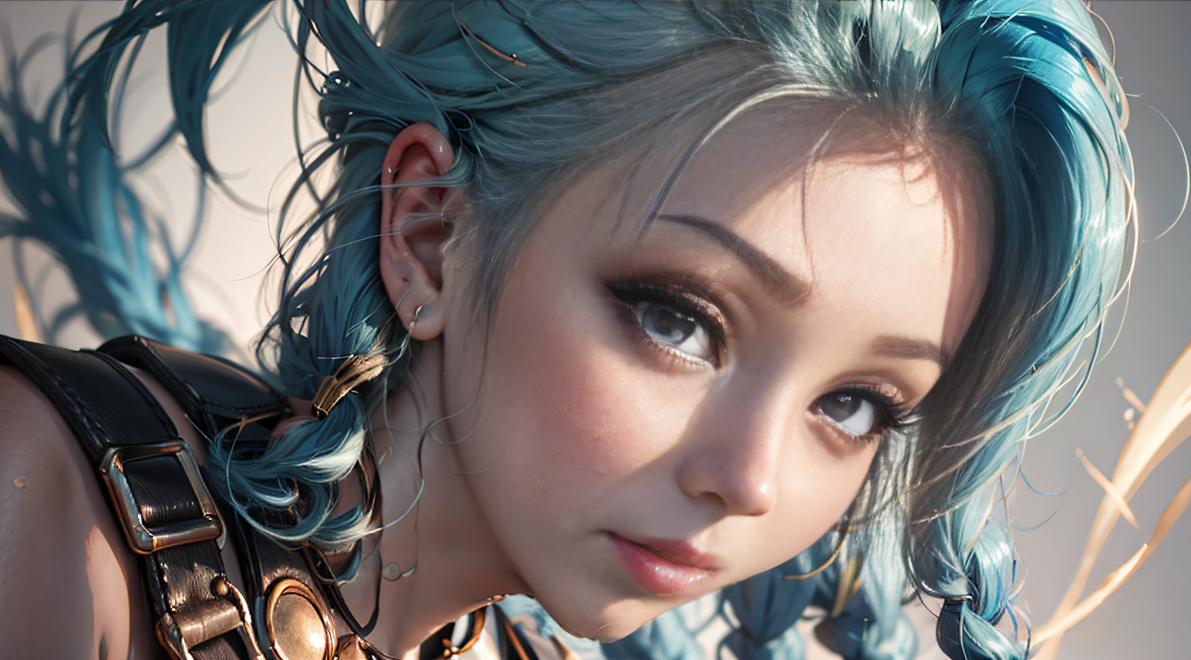 Jinx POV Facesitting