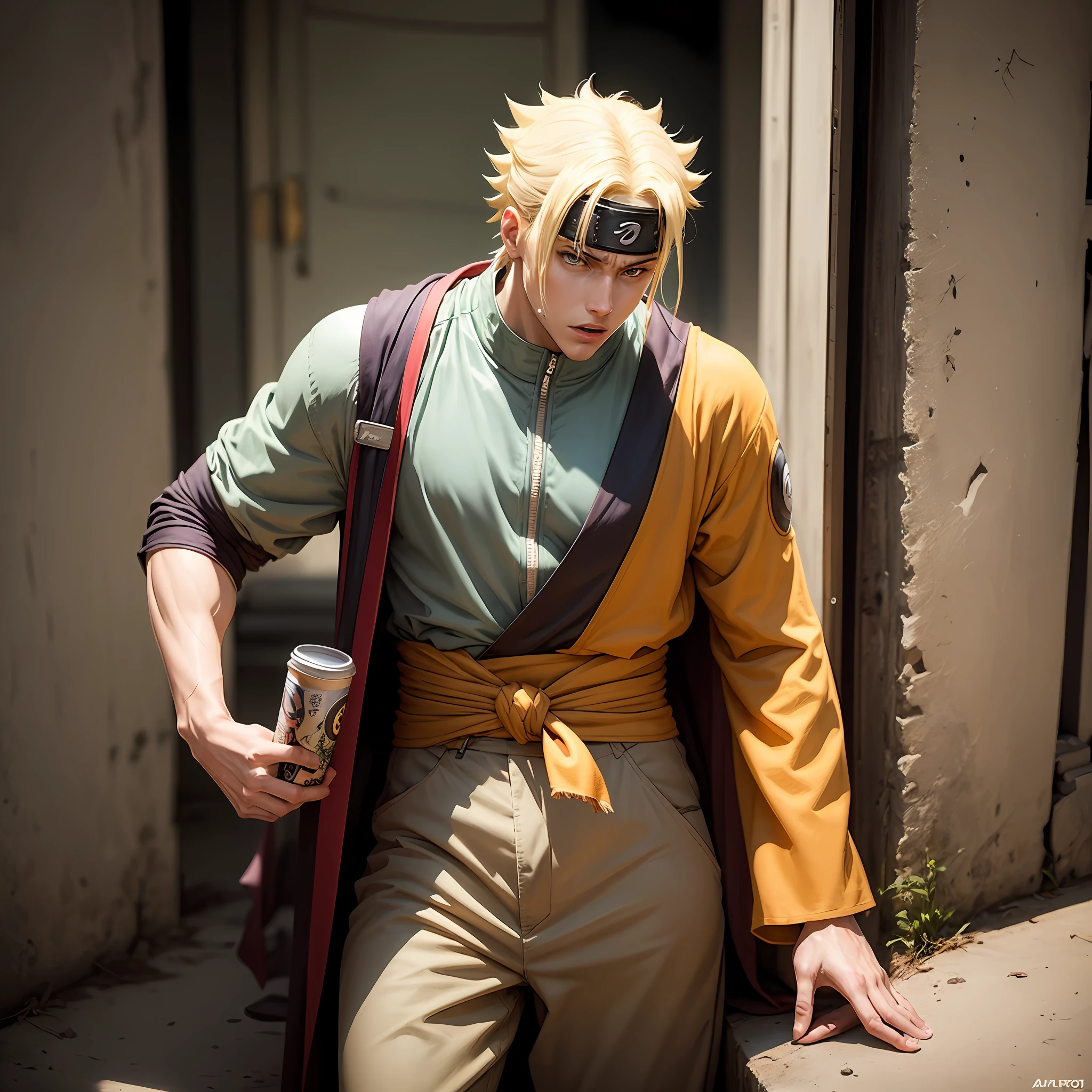Crie um personagem de Naruto --auto