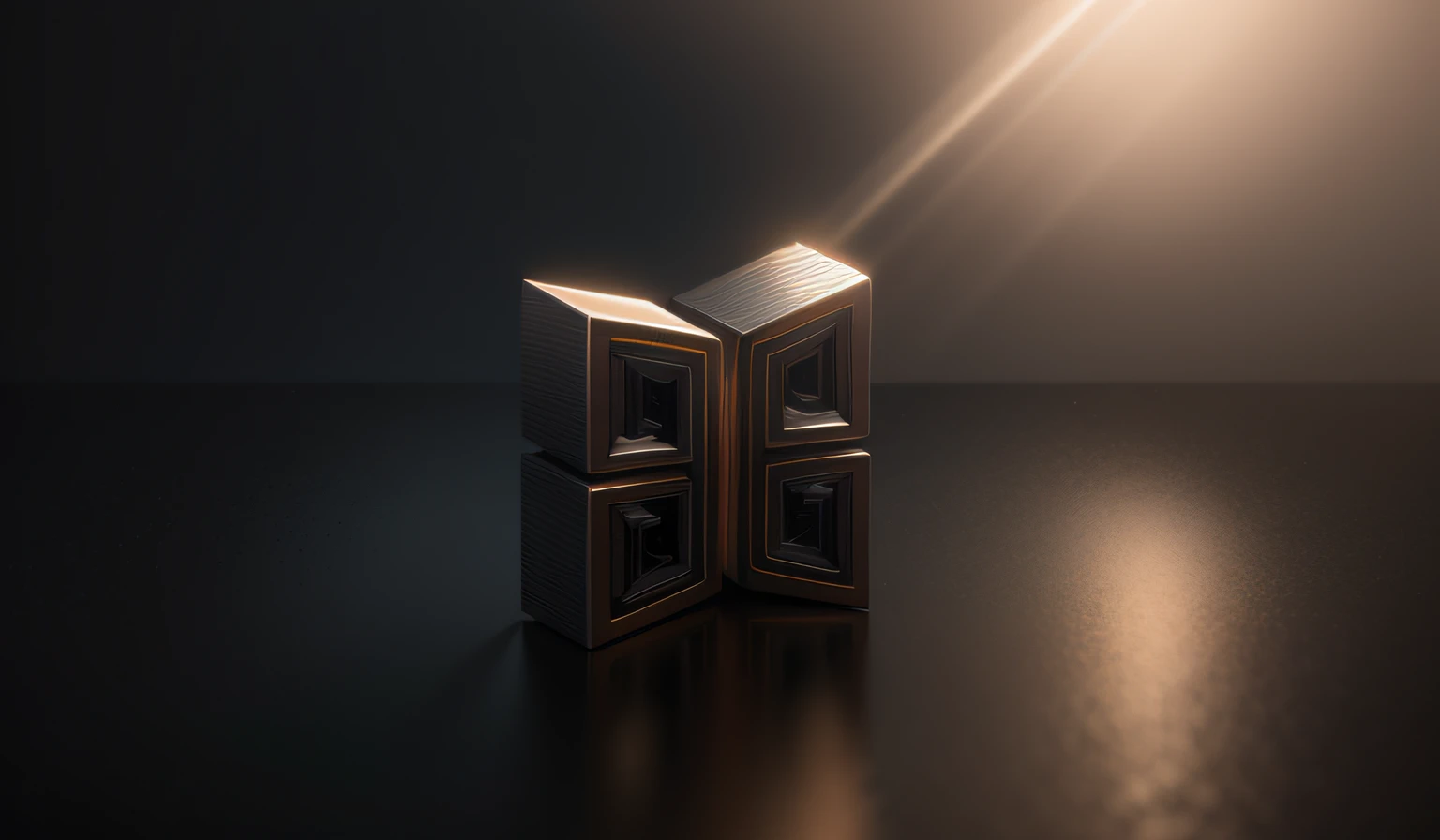 metalictexture, Advanced background, Perfect lighting effects, ray tracing, reflection light, UHD, best quality