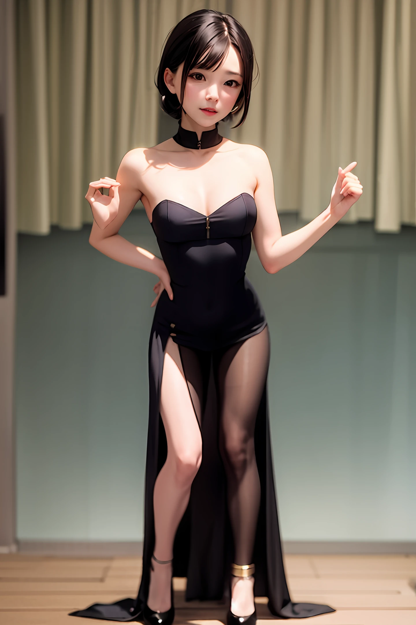 Douluo Continent Little Dance,Full body photo,During sexual