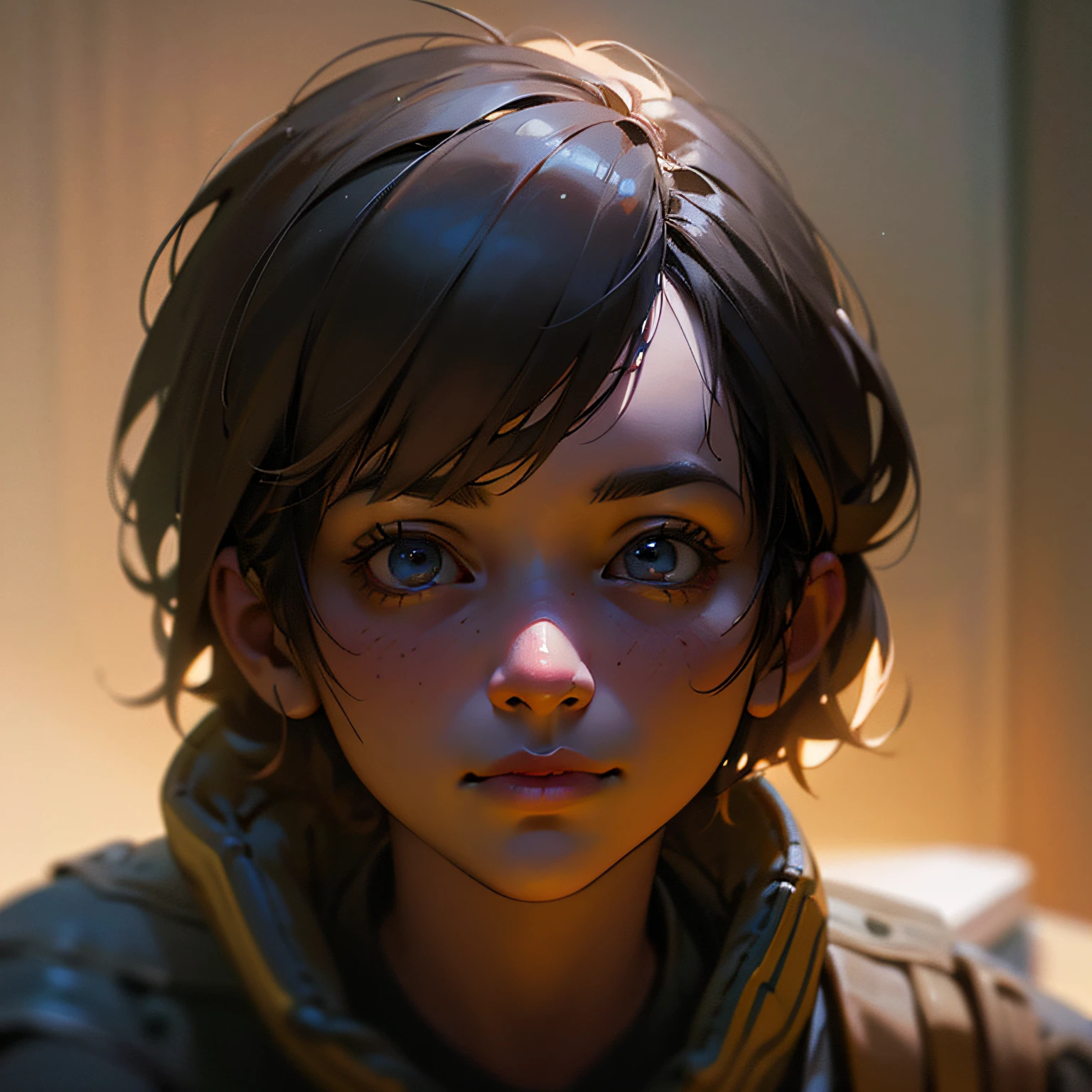 el chavo, photography,soft lighting, soft details, octane, artstation trending, ultra high detail, ultra realistic, cinematic,16k --auto