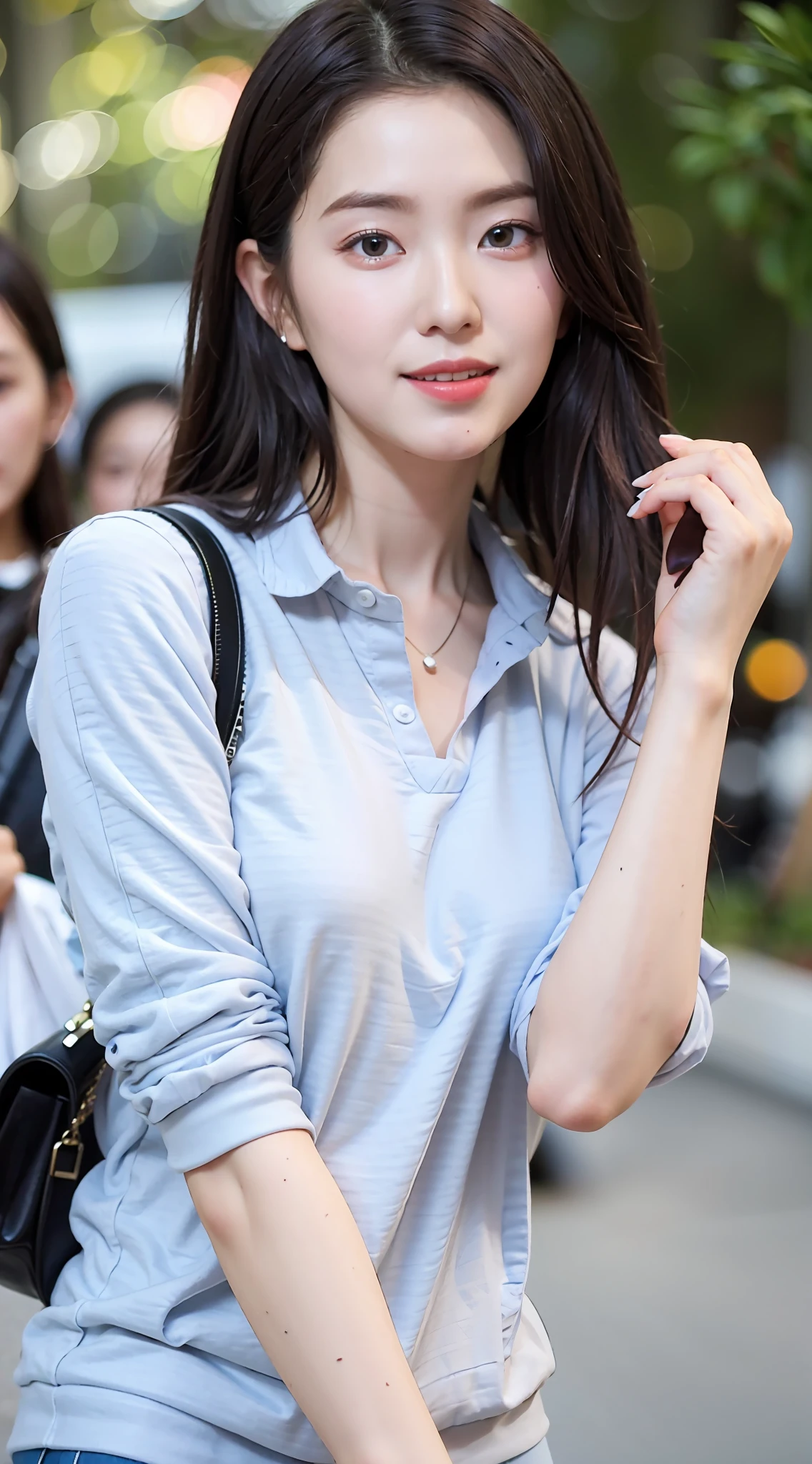 Outdoor Fashion