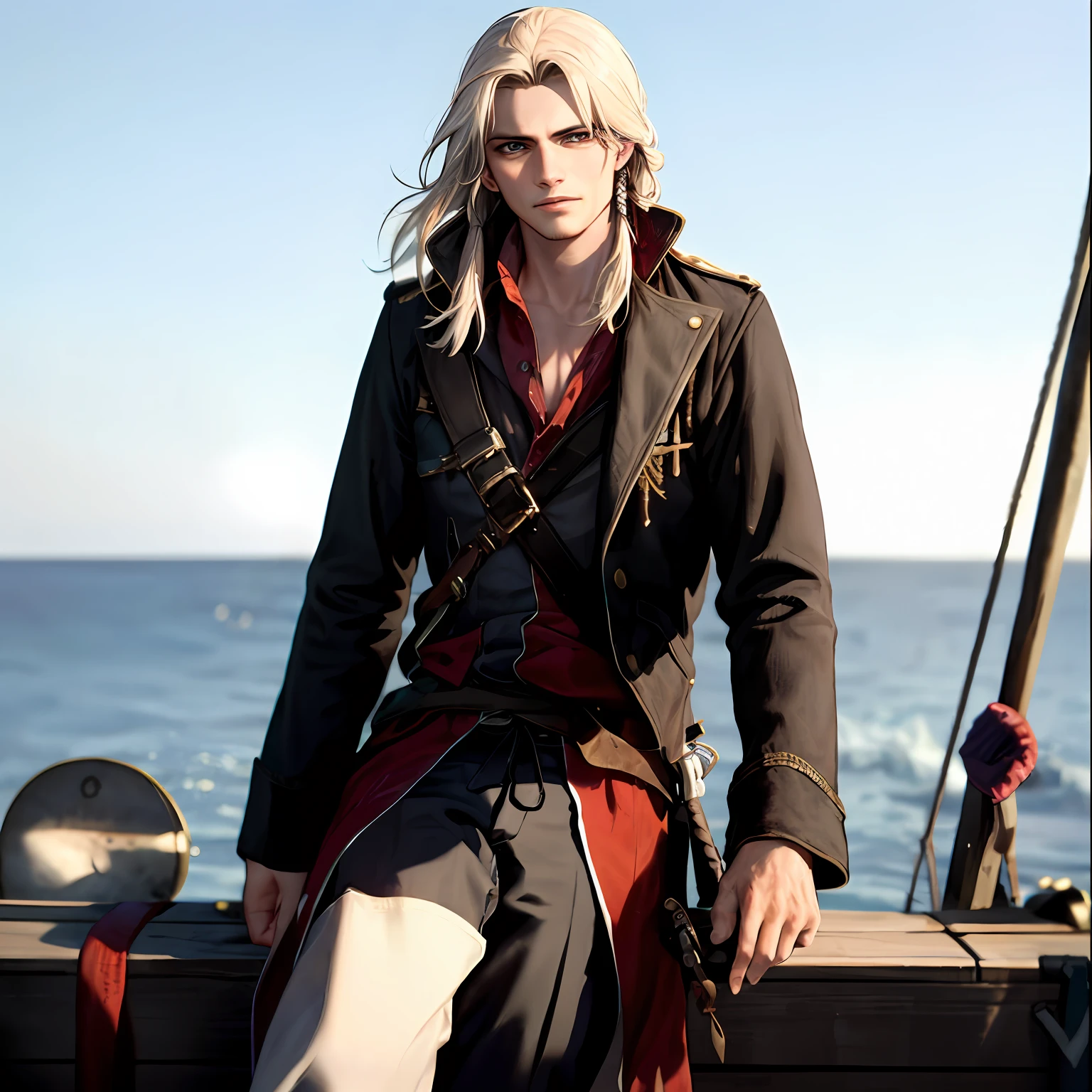 Edward James Kenway
