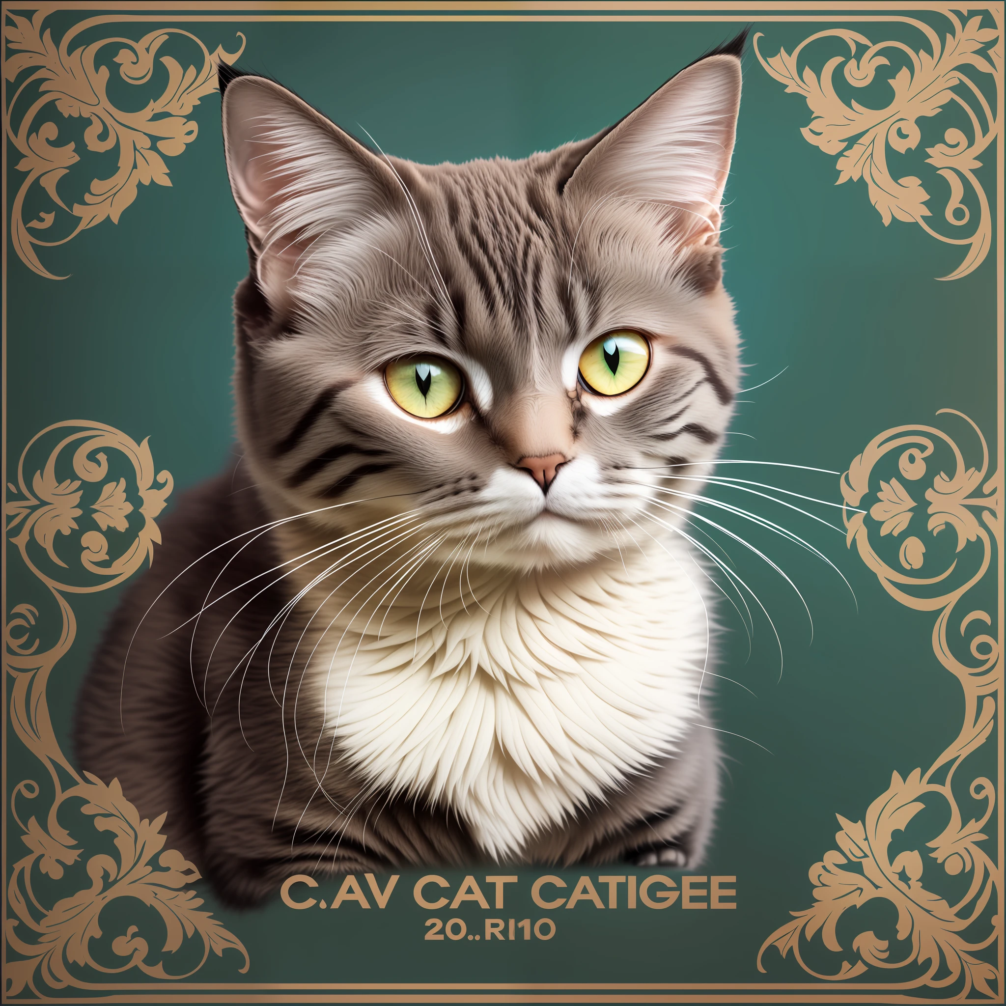 Logo Logo Cat