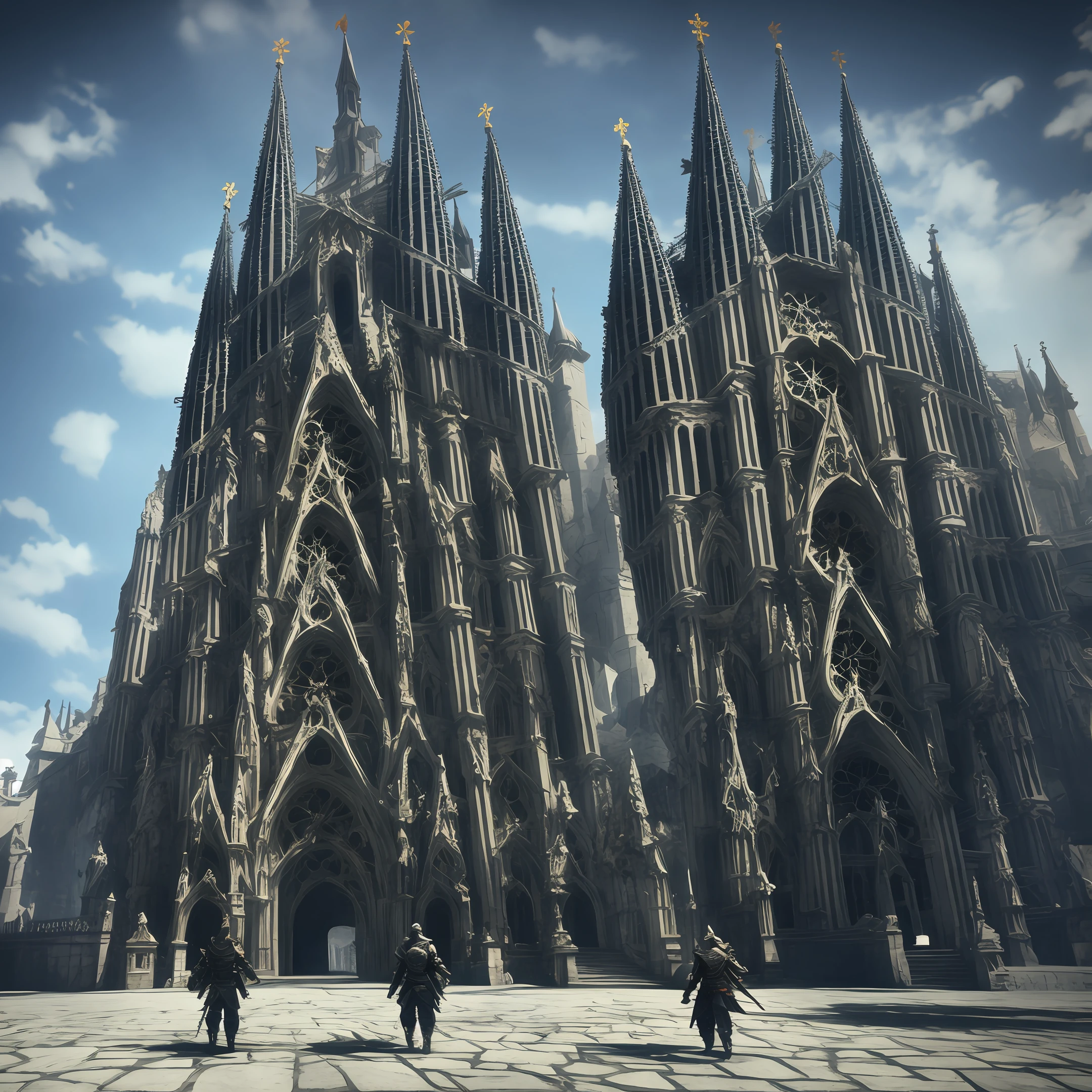 Armadura, medieval, completa, sagrada, 8k, escalibur, fantasia, RPG,, anime, guts, bastard, anime, rpg,8k armadura sagrada, branca, realista, ultra realista, obra prima