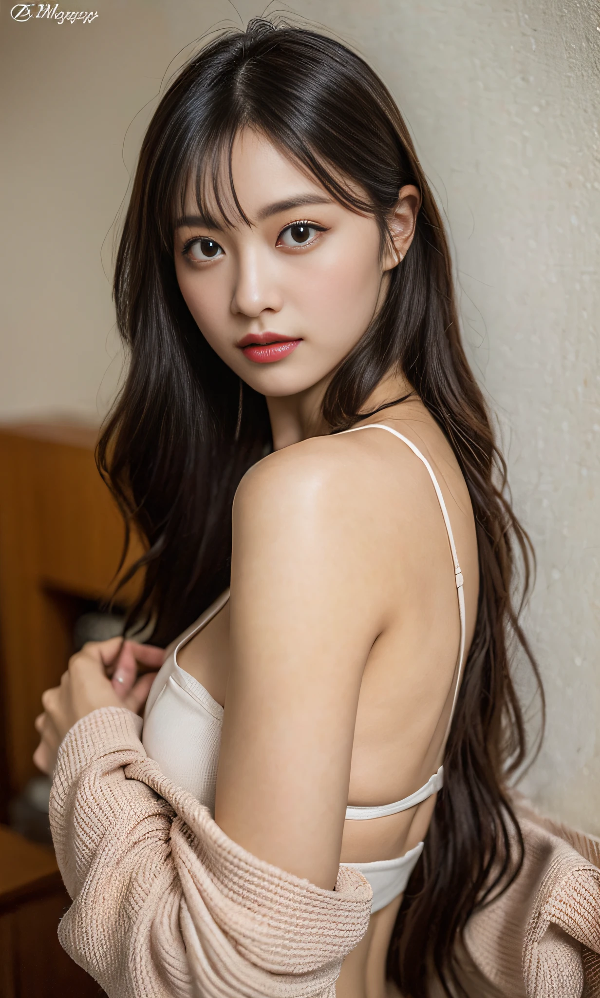(Raw photography:1.2)、beste-Qualit、a beautiful detailed girl、extremely detailed eye and face、beautiful-detailed eyes、huge filesize、A high resolution、A high resolution、8k wall paper、finely detail、Highly detailed ticker uniform 8K wallpaper、Light on the Face、电影灯光、-yeld gia sexy pose、(photo realism:1.4)、illustratio、surrealism、 From Underneath、super detailing、masterpiece、a playboy bunny、fishnets pantyhose、Lying in bed
