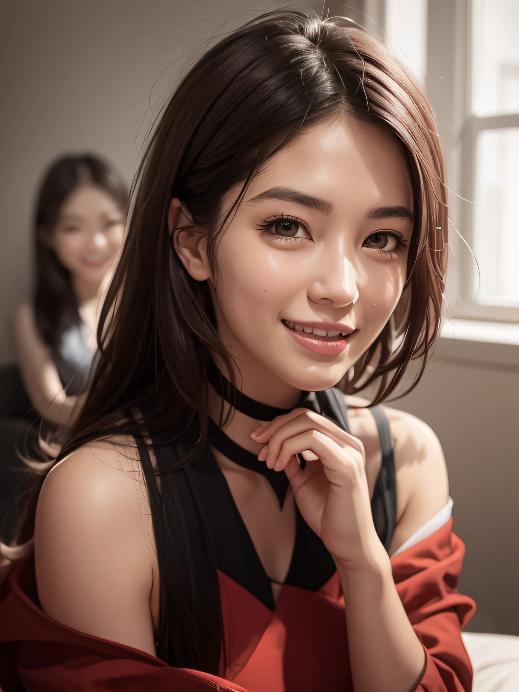 smile