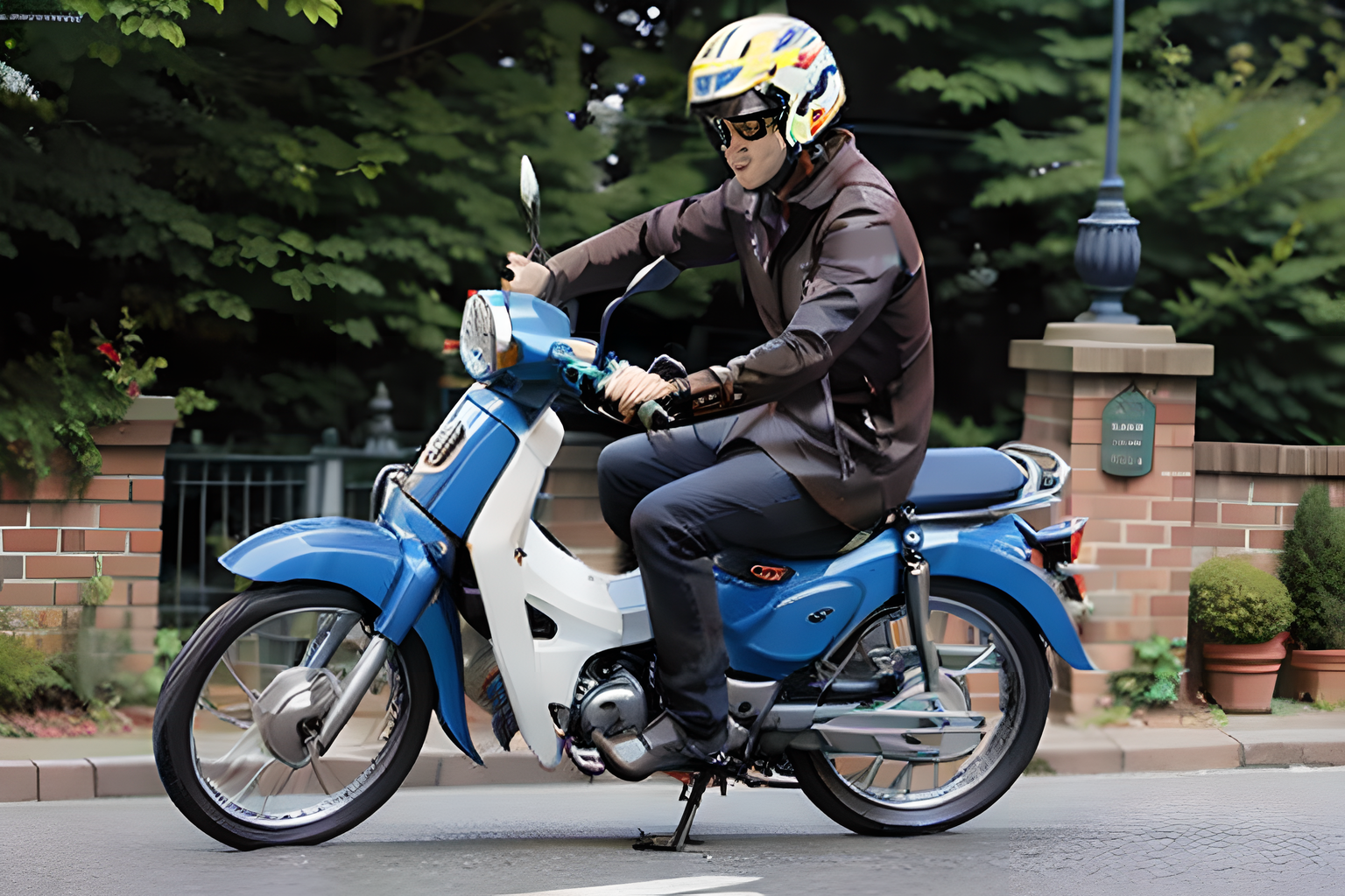 TQ Motocycle Cub TQ Motocycle Cub