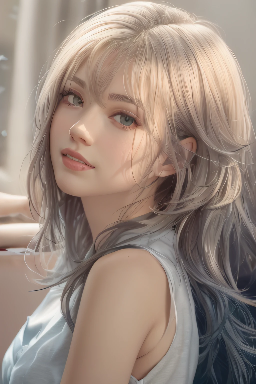shorth hair