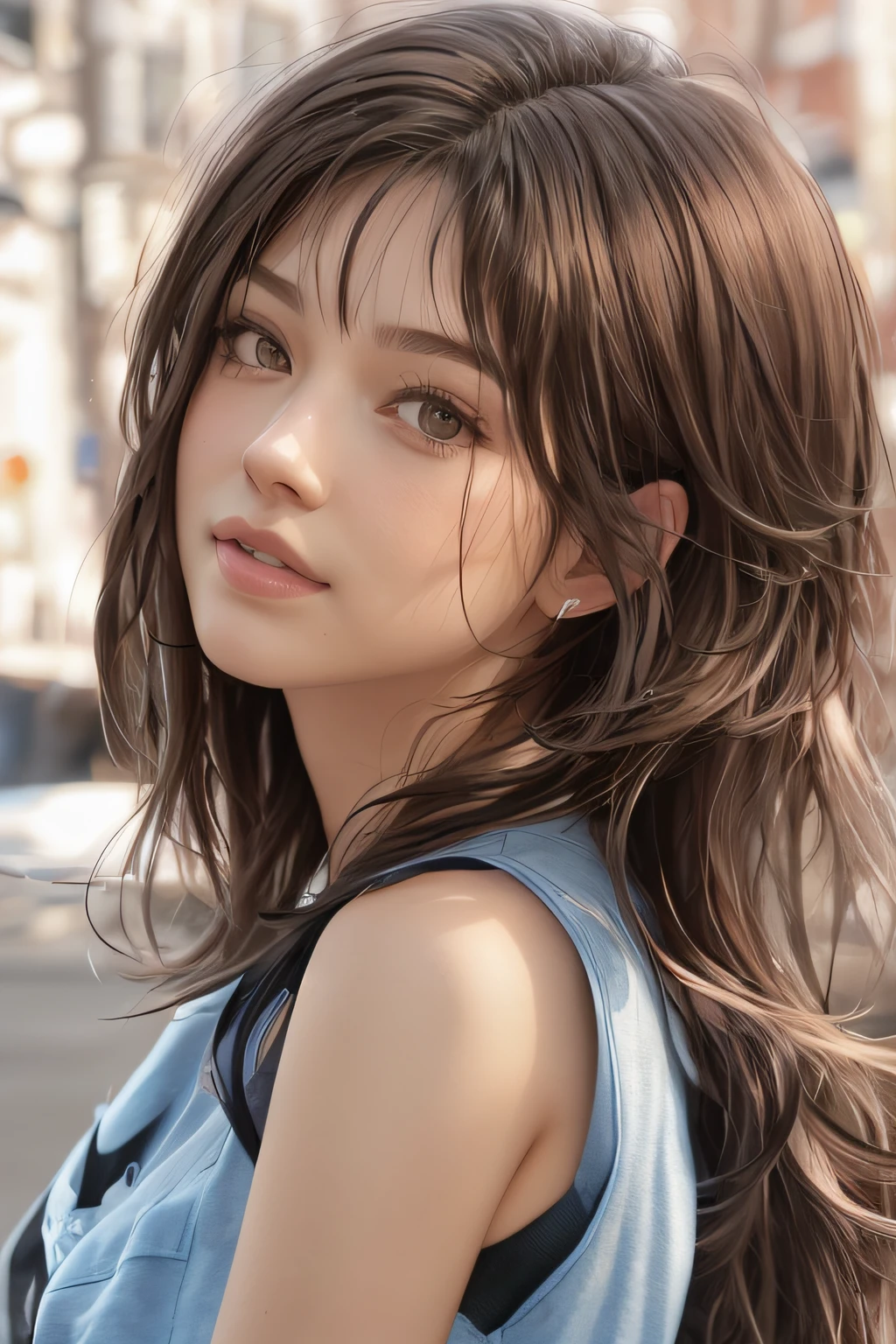 shorth hair