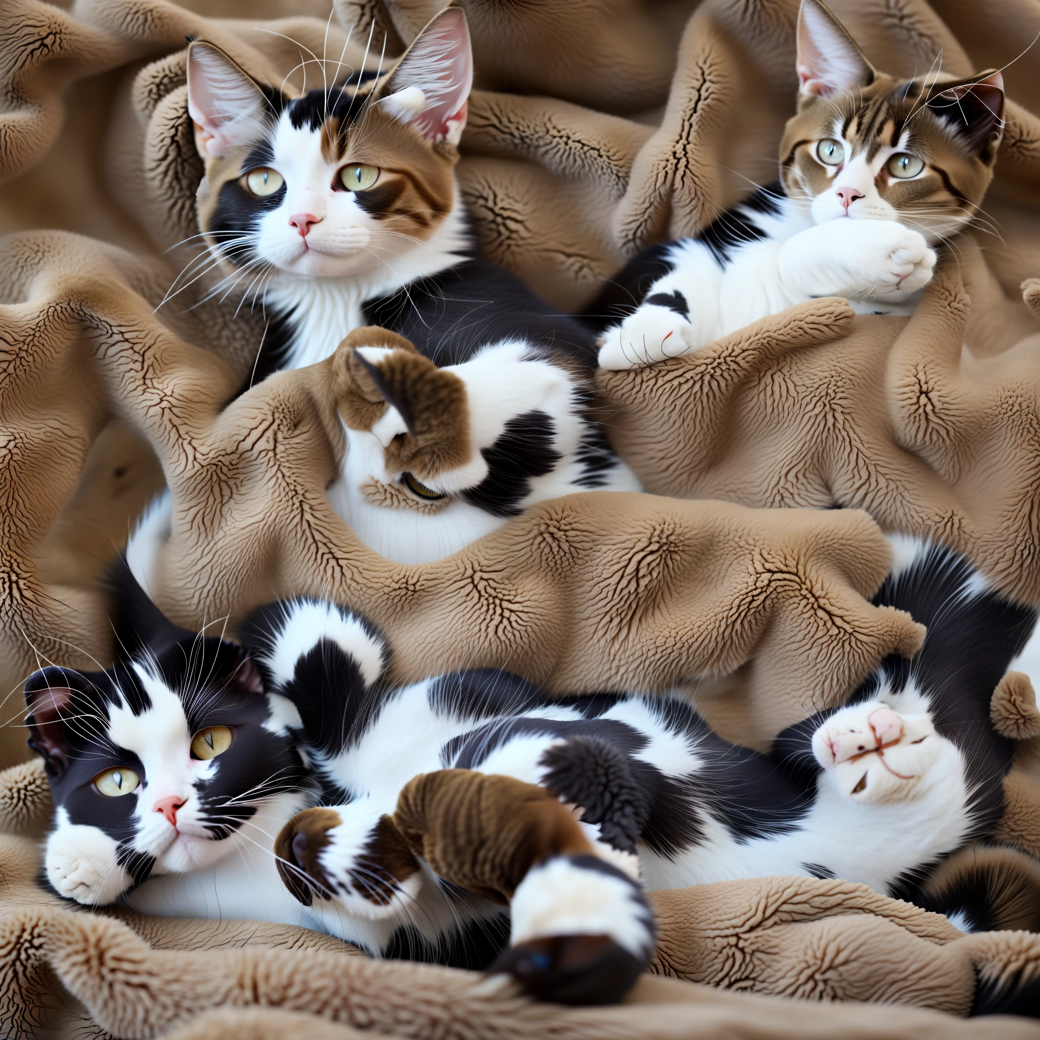 Cat lady --auto