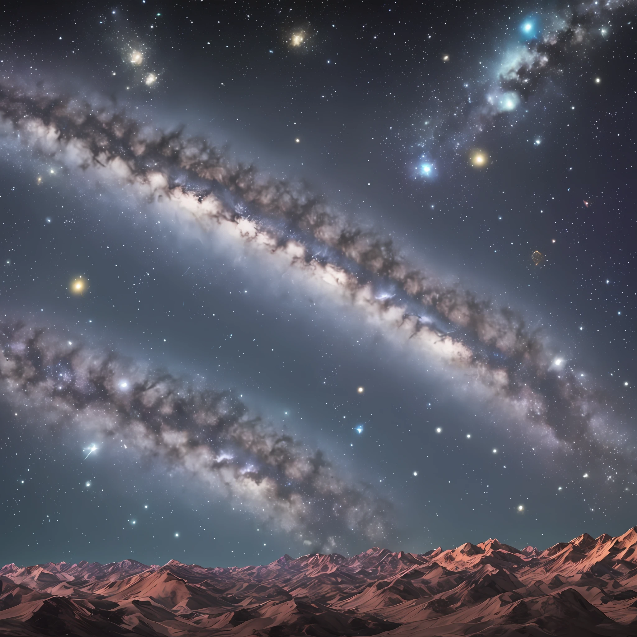 The Infinite Universe