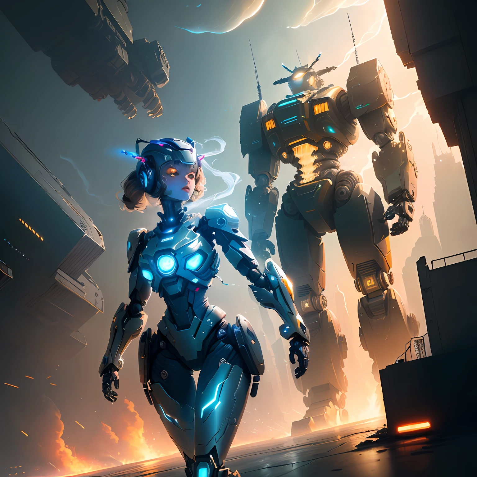 mechs