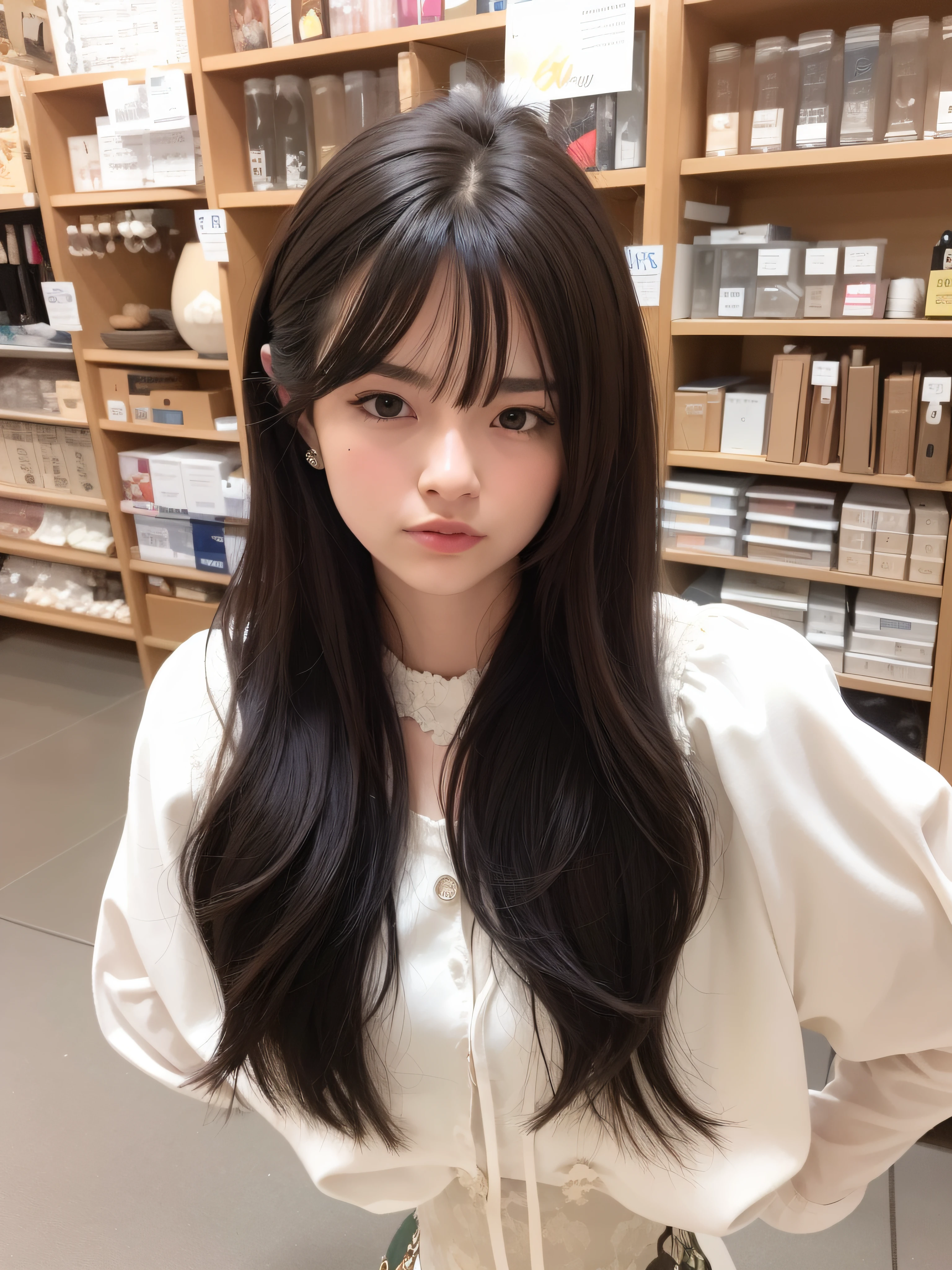 Master masterpiece, best quality, (photorealistic photorealistic, photo realization: 1.37), 8k, extremely delicate beauty, breathtaking, fine details, official art, ridiculous, incredibly ridiculous, huge file size, super detailed, extremely detailed, beautiful meticulous girl, 1 girl, (perfect female figure), clear hair, hair is natural