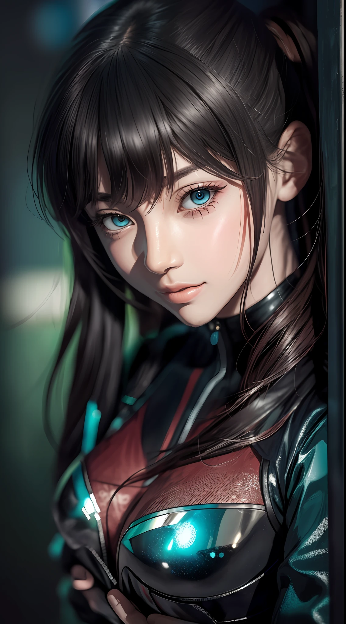 Shikiha Asuka Lenglet、Asuka、evangerion、Eva 02、比基尼、Red EVA pilot wearing combat suit、High heels on the feet、Tsundere Girl、A slender、shoun、Almond-shaped sky blue eyes、long eyeslashes、shiny lip、Tsundere and playful look、Full body portrait、Hair bobble、long eyeslashes、light smile、ear blush、tusk、blonde hair、twintails、Heart-shaped pupil、surrealism、drop shadow、Stereogram、 Tachi-e,, Atmospheric perspective, A futuristic, anime styled, 电影灯光, shimmer, Ray traching, drop shadow, SPEEDLINE, Tachi-e, Diffraction spikes, large boob, 8K, super detailing, ccurate, beste-Qualit, retinas, masterpiece, awardwinning, Texture Skins、 (illustratio), (large resolution), (At 8K), (highly detaile), (Ultra clear skin pores), (best illustration), (Dynamic short black hair), (Beautiful and detailed black eyes), (beste-Qualit), (ultra detali), (masterpiece), (wall-paper), (details face), 独奏, (dynamicposes), in the arms of a guy, Hugged, Bruising smile,, Close-up of lower body, shining skin, Slimness, modeled, Hard elastic middle chest, shy expression, Looking forward,20 yrs、Spoiled look、