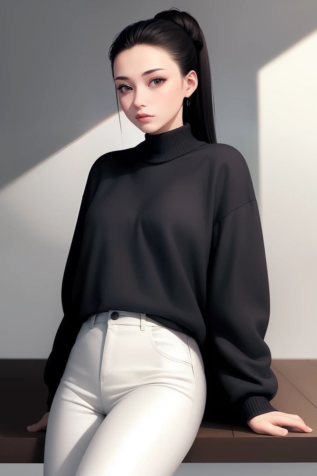 Black too