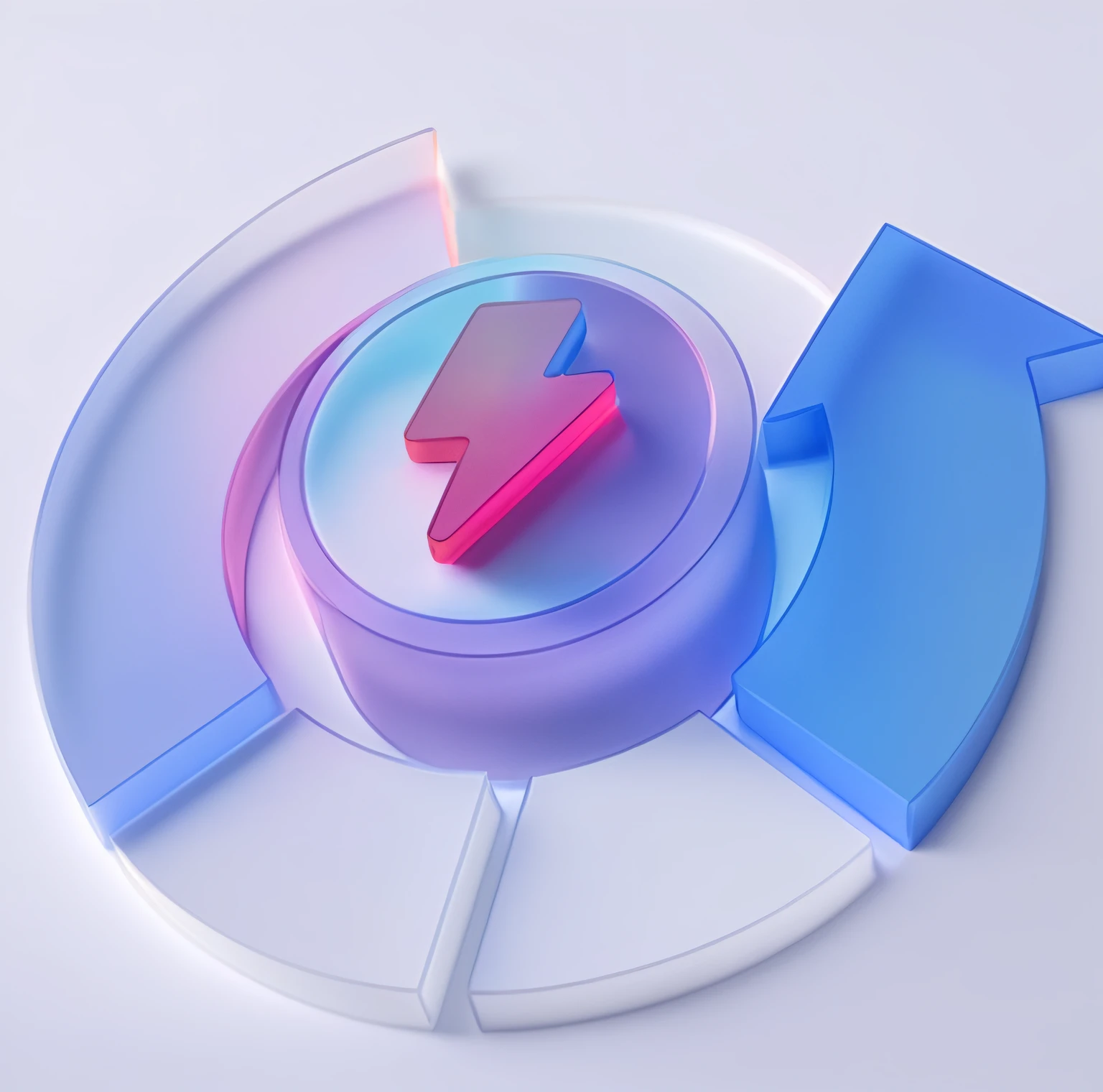 Close up of blue and pink liquid substance on white background, 3D illustration, Smooth 3D illustration,Soft 3D rendering,Pearlescent, milkyW, soft iridescent membranes, iridescent soapy bubbles, Pearlescent skin, soft opalescent membranes, liquid simulation background, opalescent night background, 3 d fluid simulation render, smooth 3 d illustration