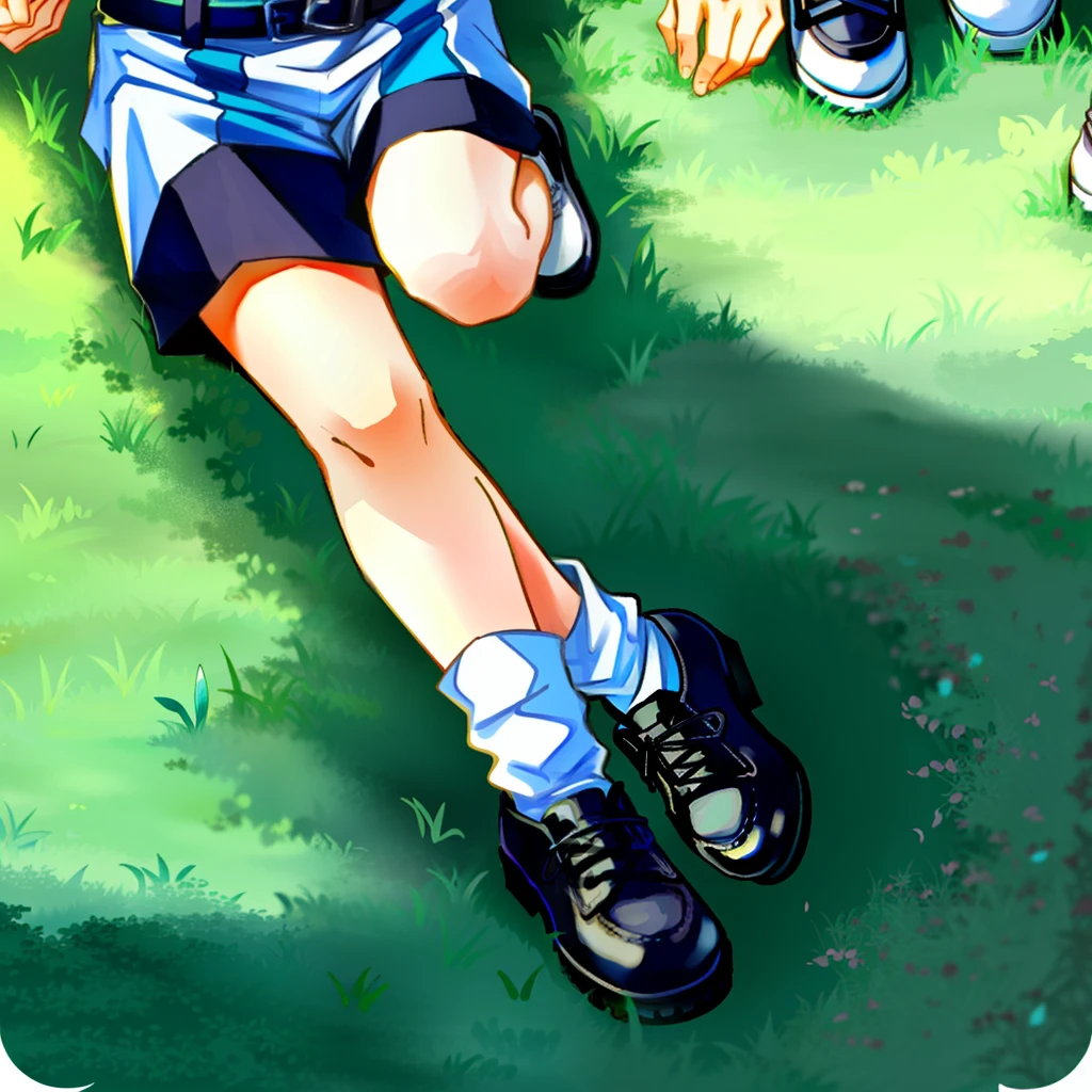 White sock brother