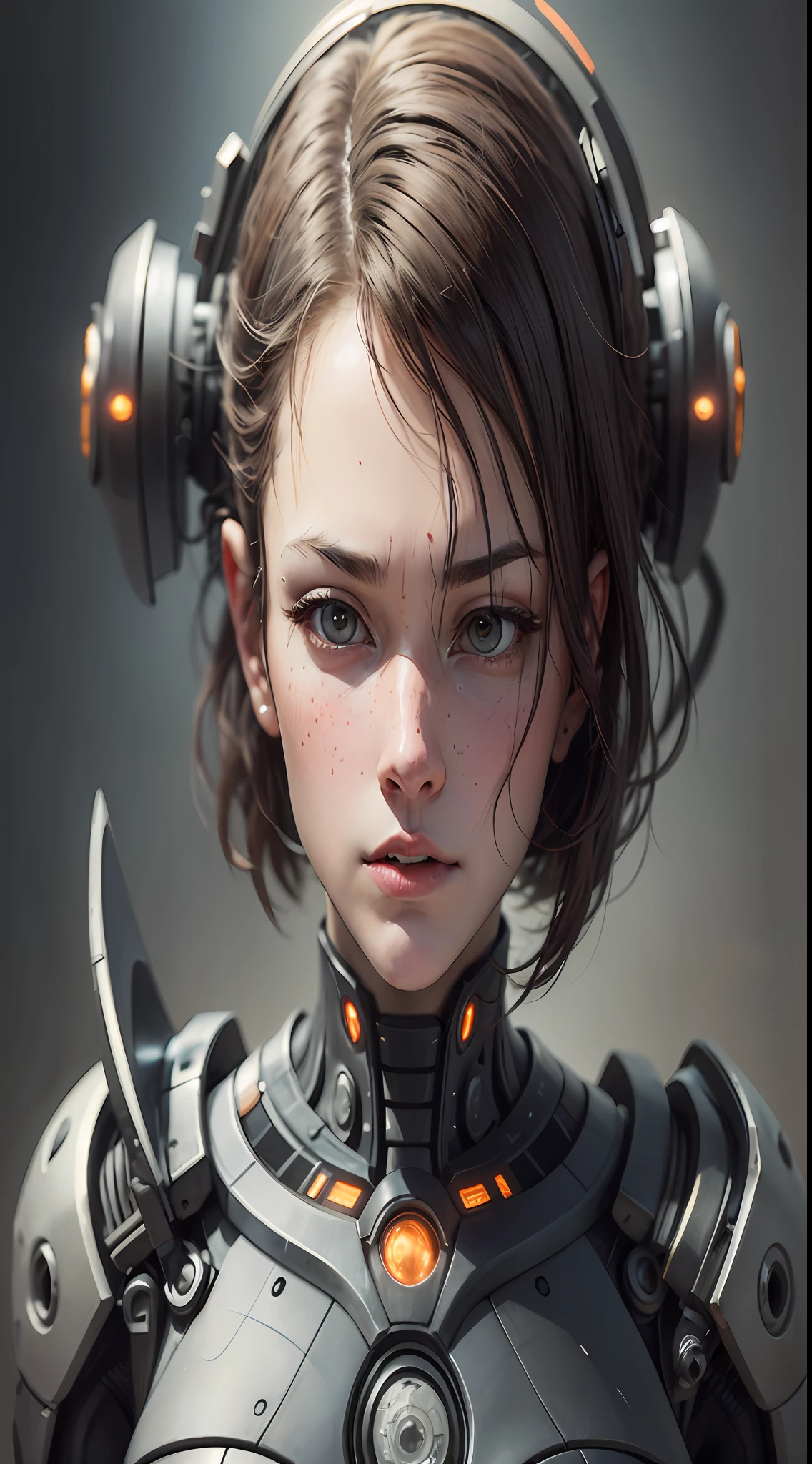 cbzbb, elon musk,charachter,cute, little, beautiful, Devian Art, Trending Artstation, Digital Art, Detailed, Cute, Realistic, Humanoid, Character, Tiny,Cinematic Sho,Cinematic Lights,Elon Musk, выглядит счастливым --auto