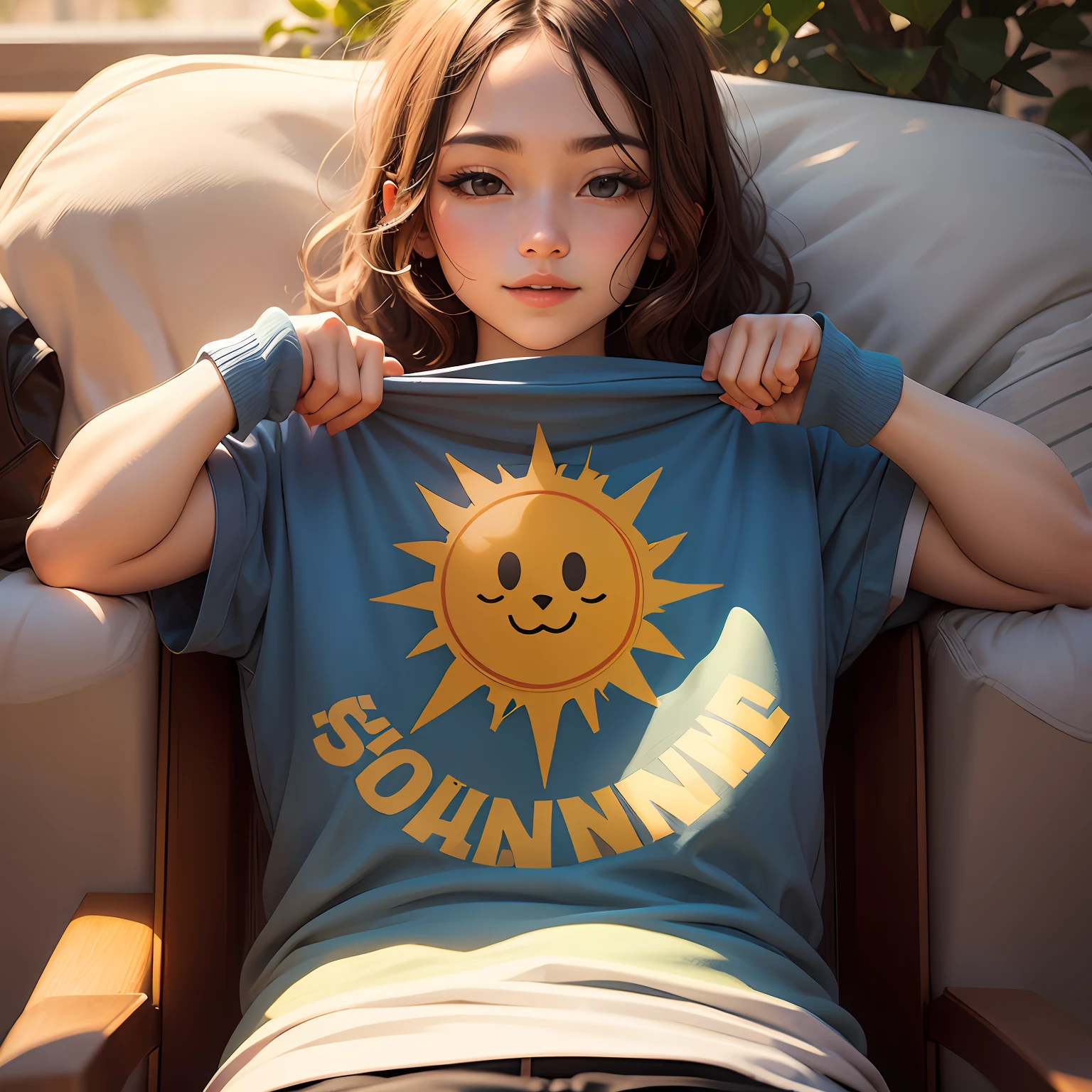 A logo sunshine wisdom --auto