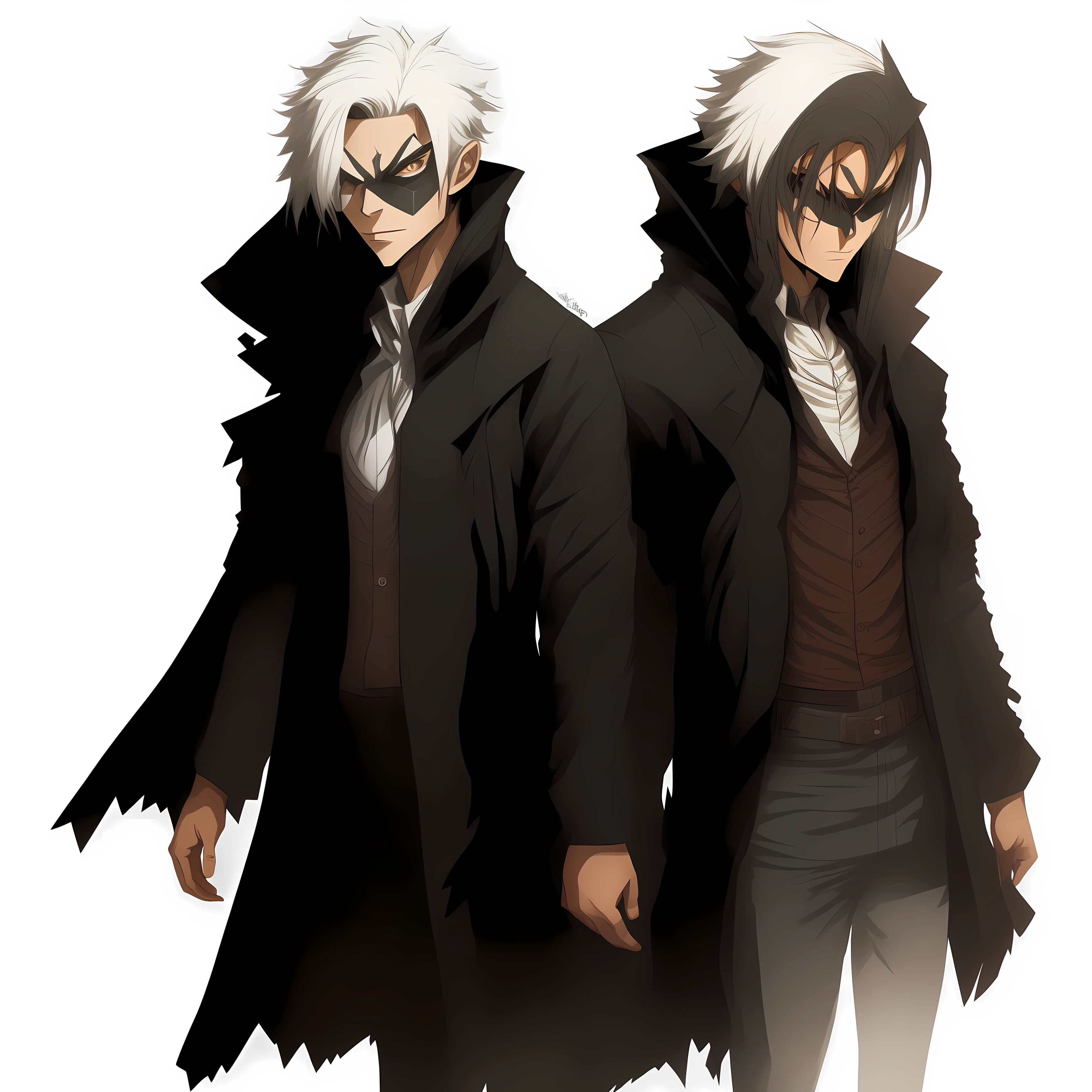 change the background behind the character to purple